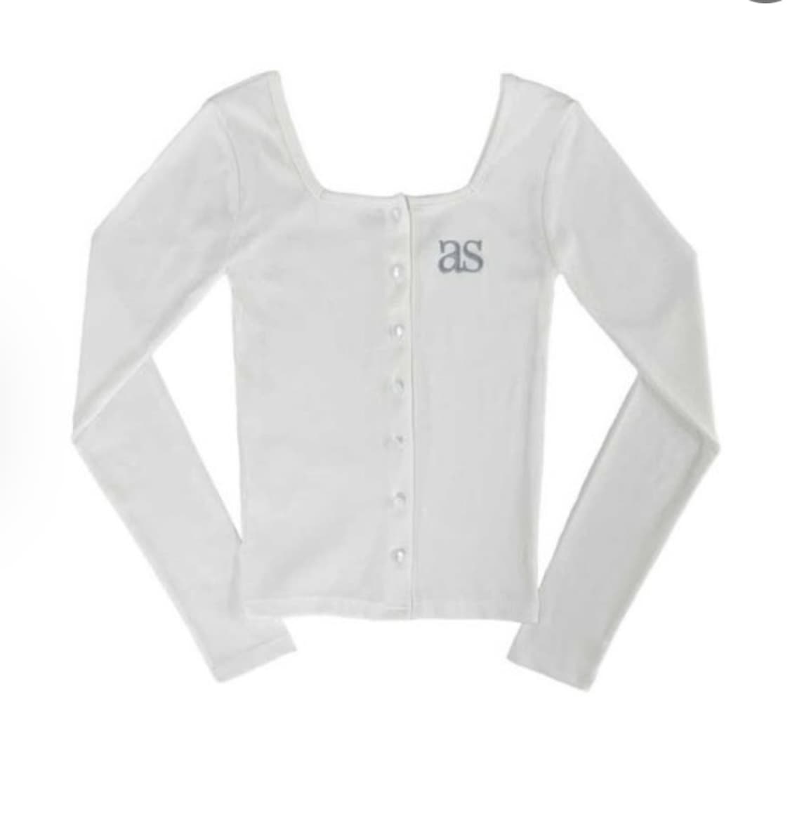 애즈온 시실리 가디건 상품이미지1