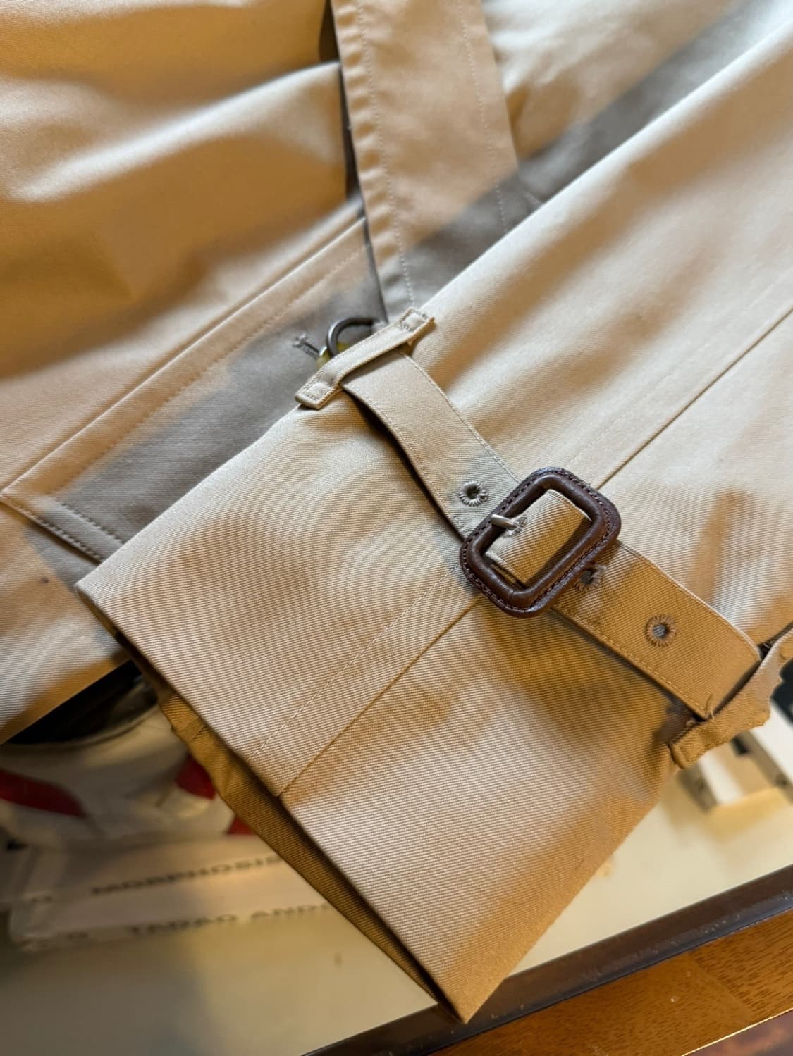 버버리 트렌치 코트 105 상품이미지10