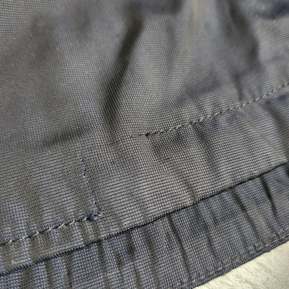 H399 [100] 시리즈 남성 바람막이 블루종 점퍼 상품이미지8