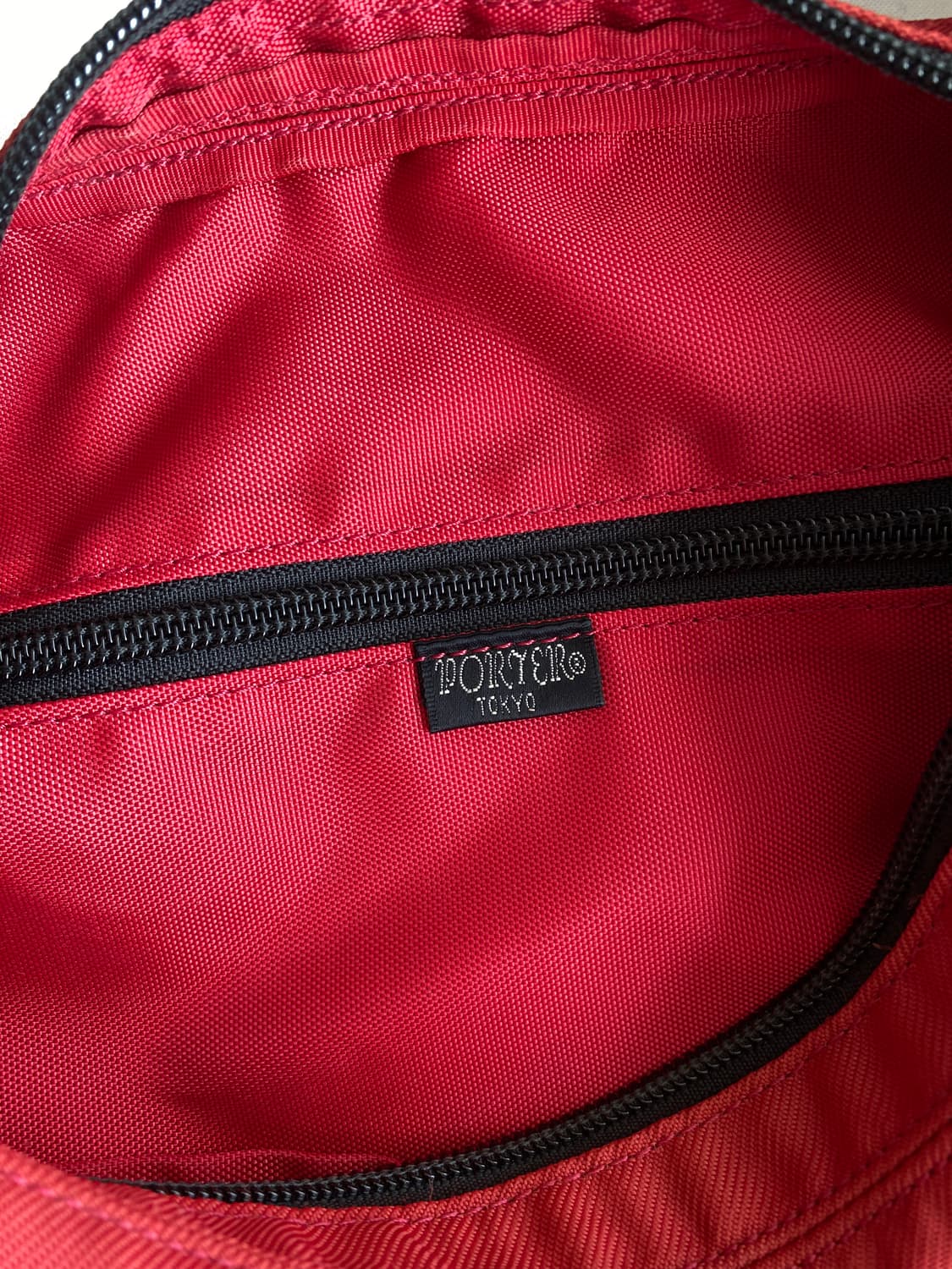 포터 라운드 숄더백 상품이미지9