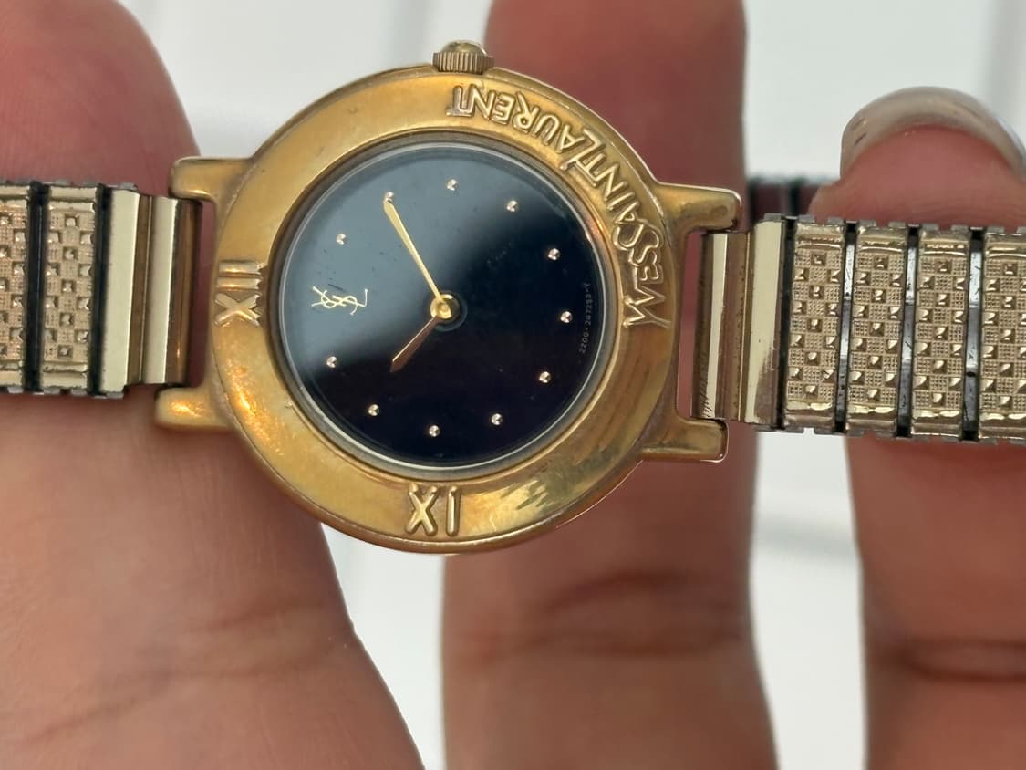 Yves Saint Laurent 빈티지 여성 시계 상품이미지3