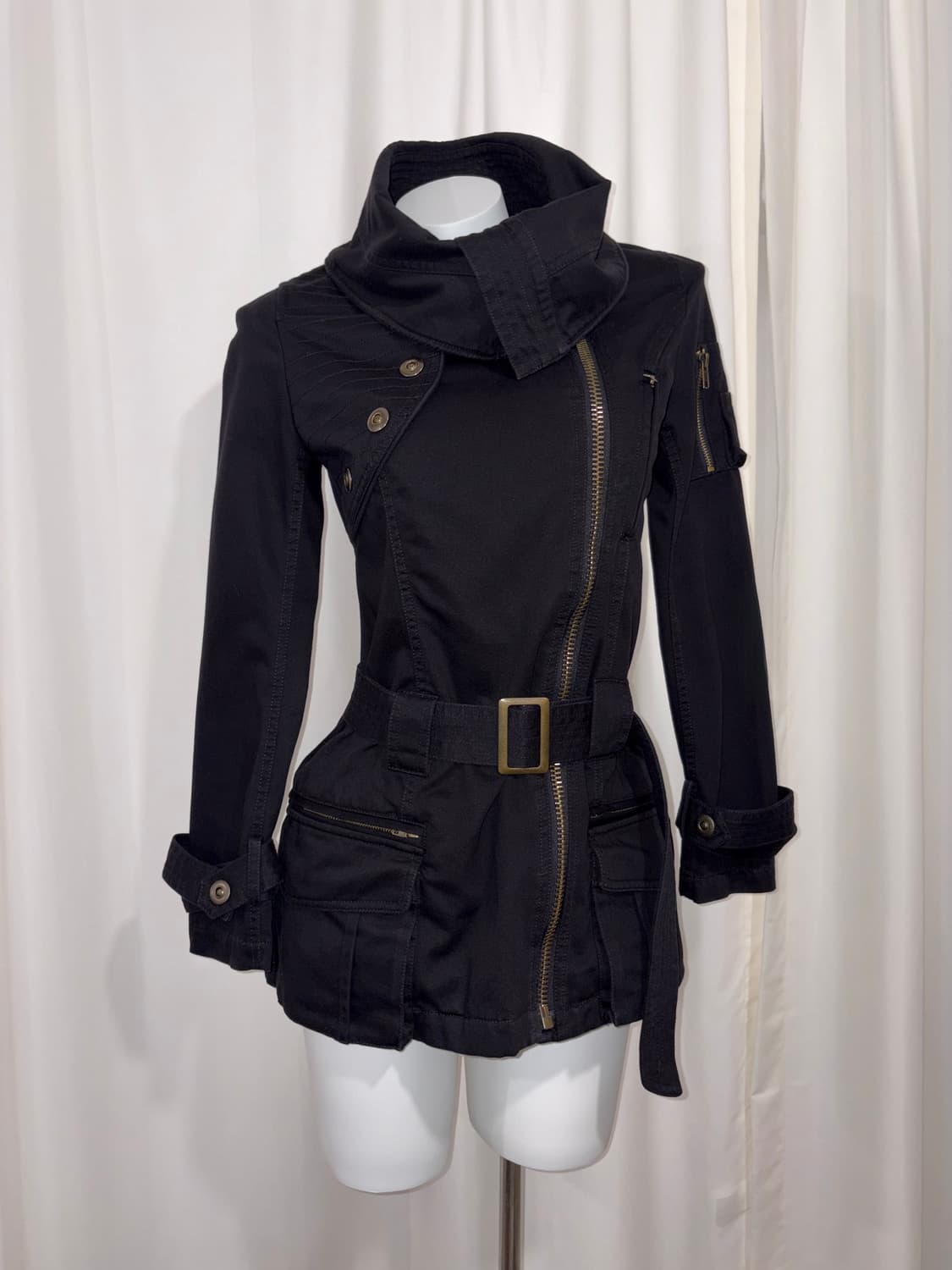 무료배송) G.O.A VINTAGE OUTER 상품이미지1