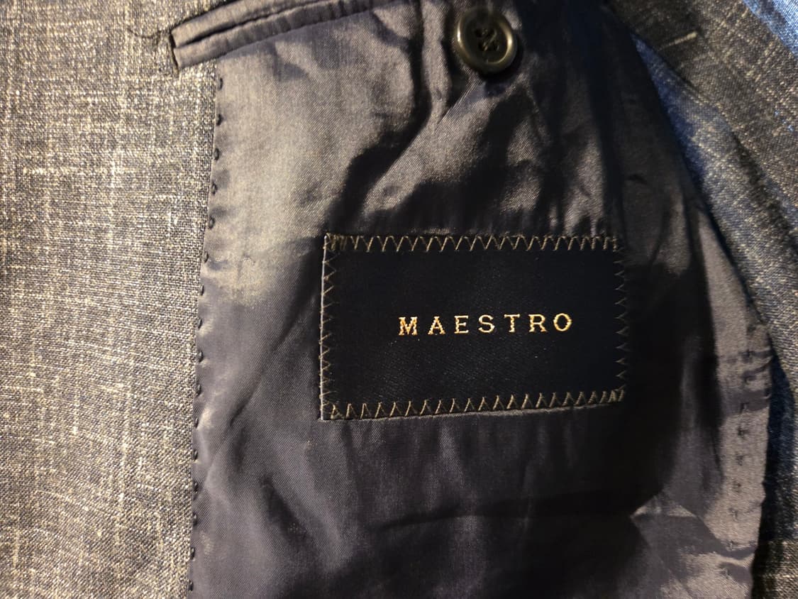 마에스트로 로로피아나 자켓 상품이미지7