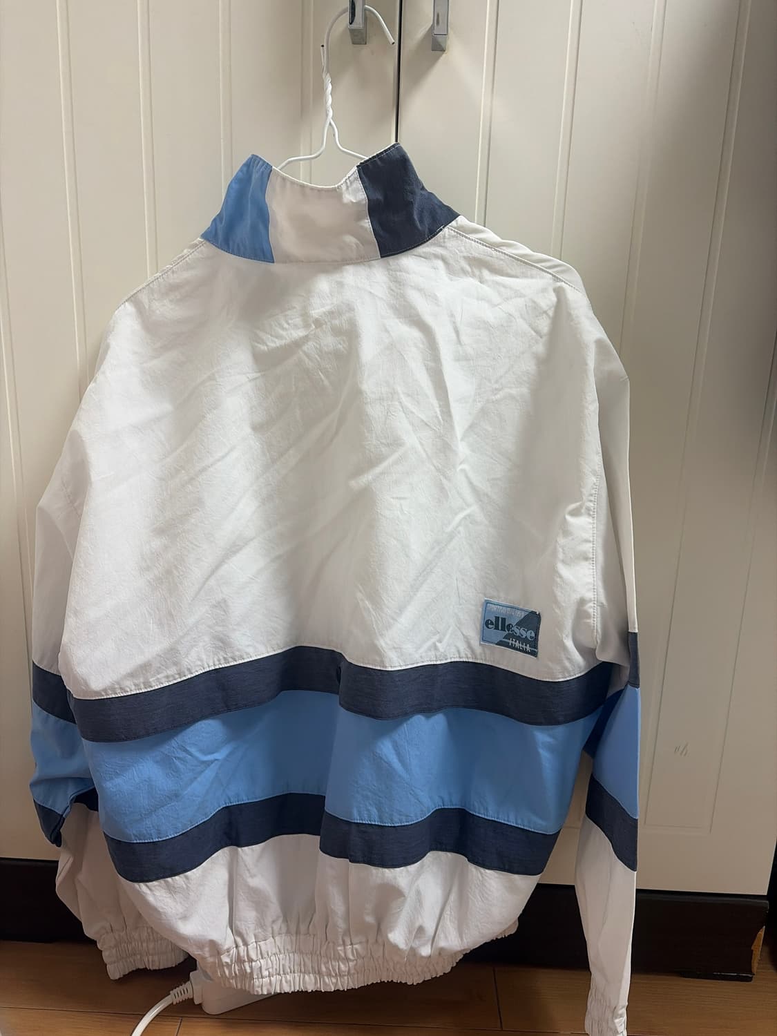 엘레쎄 올드 빈티지 바람막이 자켓 상품이미지4