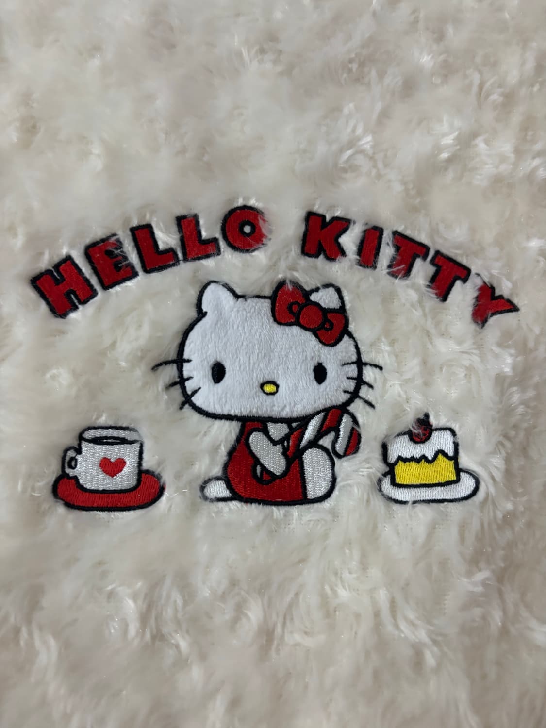 유진빈티지 키티 수면 조끼 상품이미지3