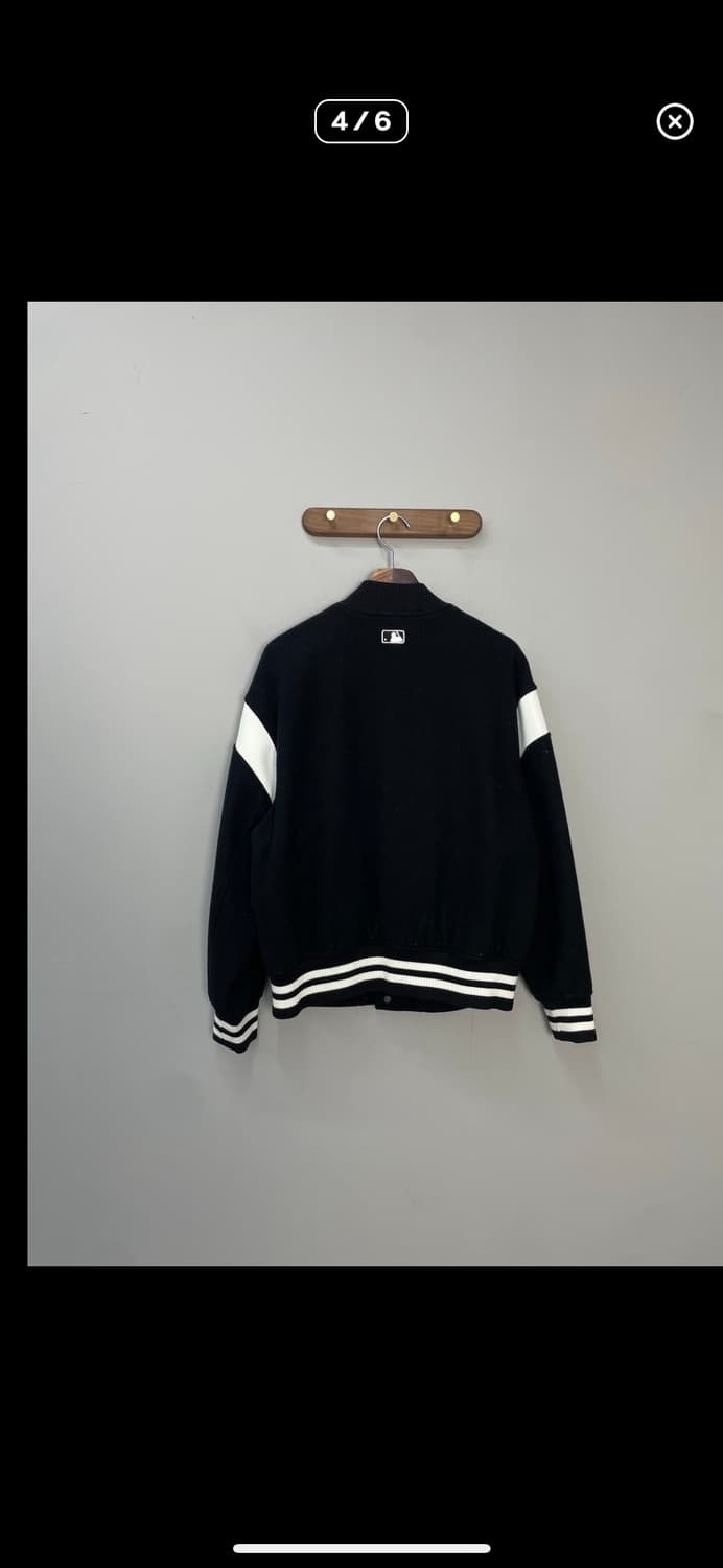 MLB 뉴욕 양키스 바시티 자켓 A2948 상품이미지4