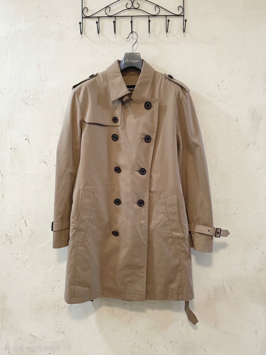 블랙라벨 크레스트브릿지 트렌치코트 LL 상품이미지1