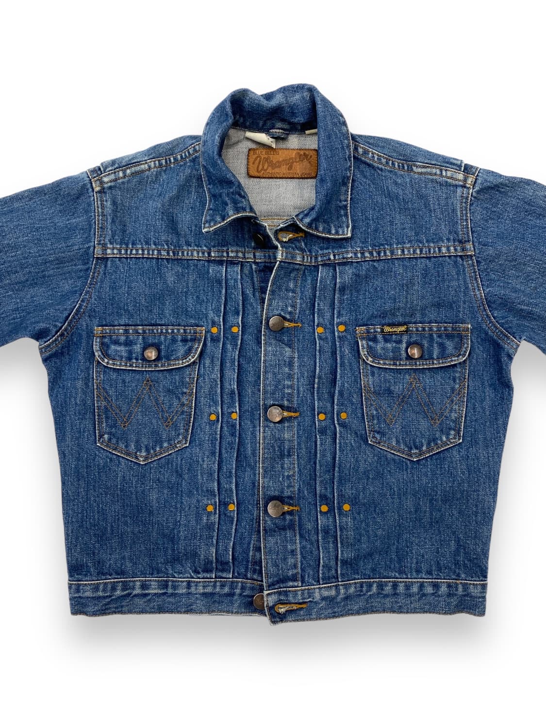 (44) 90‘s 랭글러 11MJ 웨스턴 자켓 상품이미지2