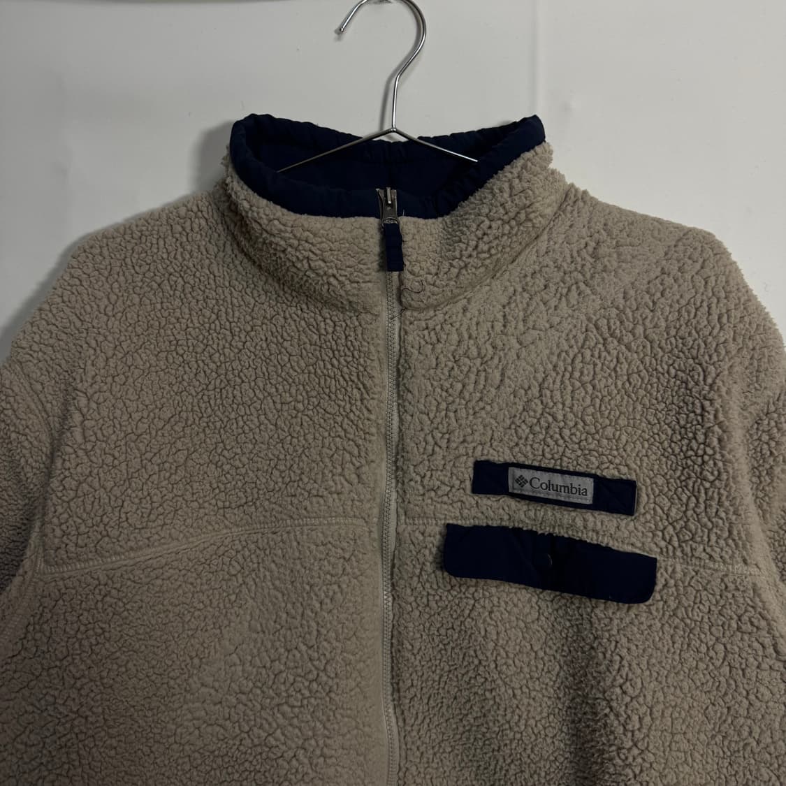 컬럼비아 후리스 집업 자켓 상품이미지2