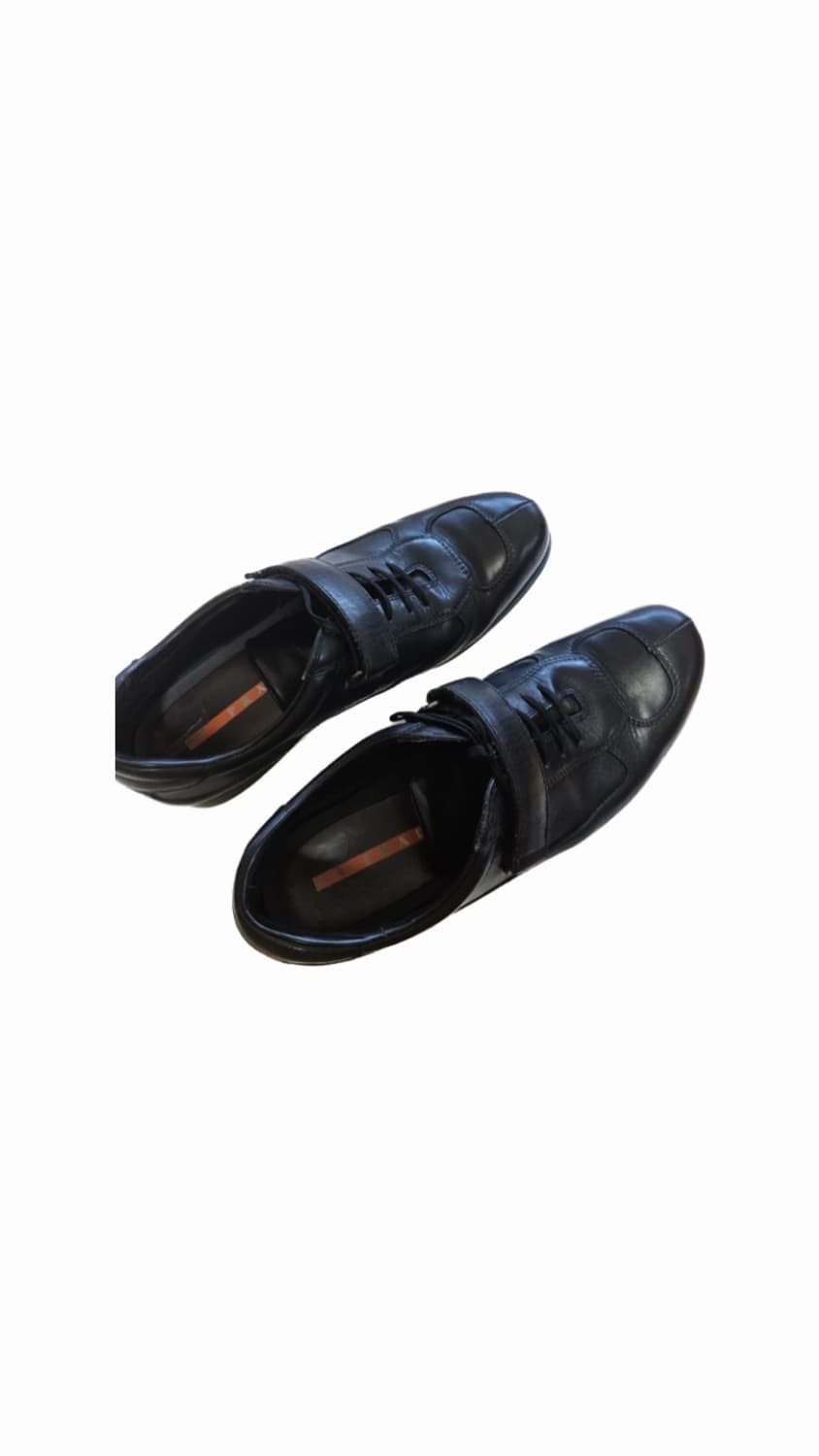 프라다 벨크로 구두 (270) 상품이미지2