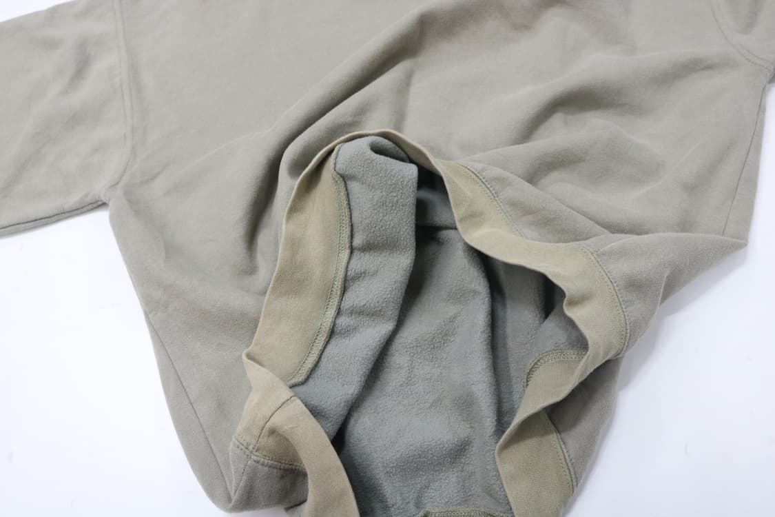 Camp David 캠프 데이비드  알래스카 무스 자수 기모 맨투맨  상품이미지9