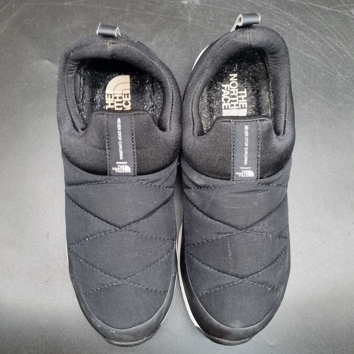 노스페이스 방한운동화 250 상품이미지2
