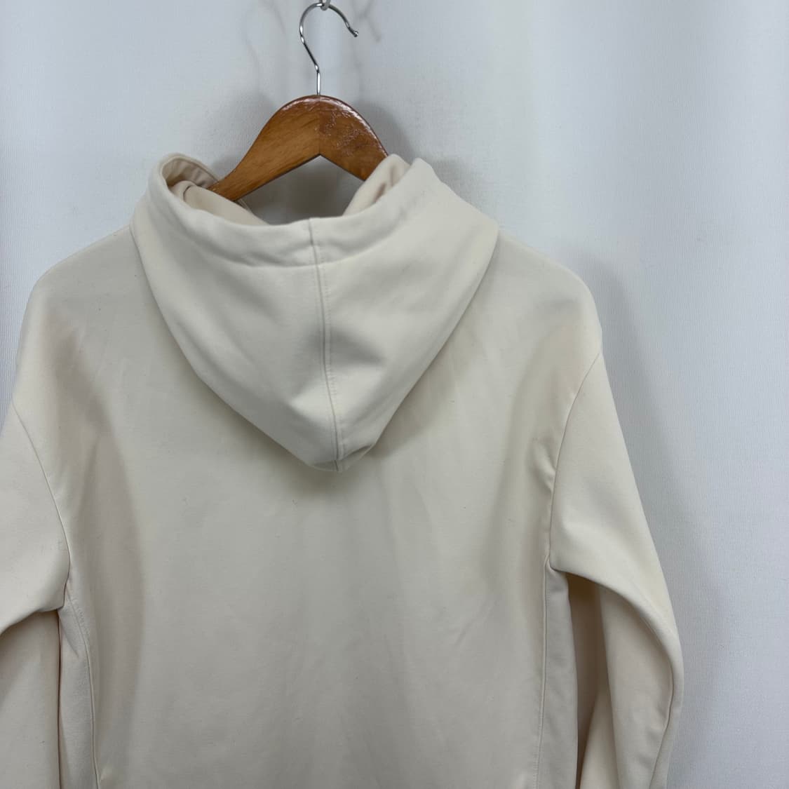   코오롱 여자 후드티 아이보리 S 90 상품이미지7