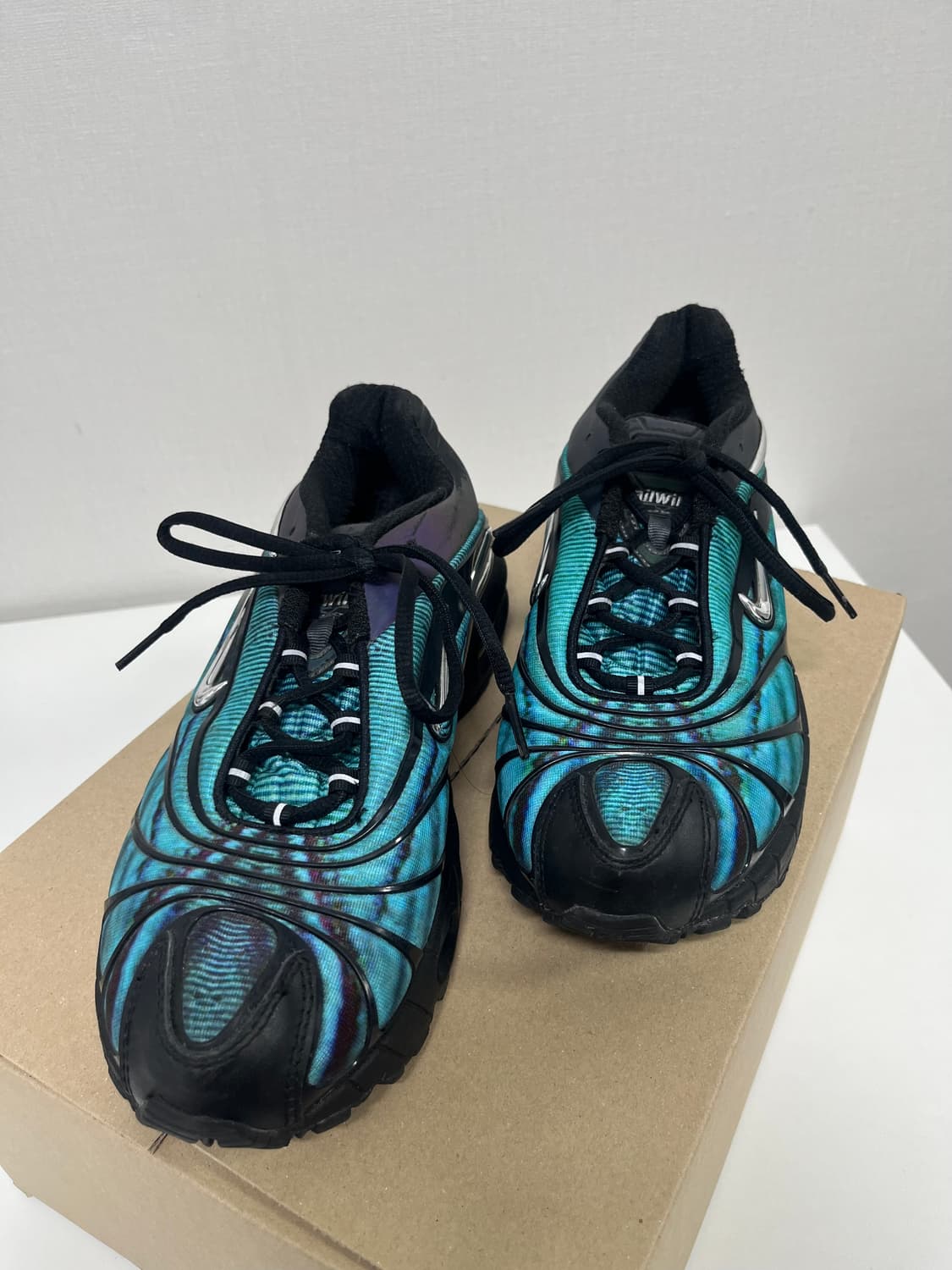 [270] 나이키 스켑타 에어맥스 테일윈드 5 크롬블루 상품이미지3