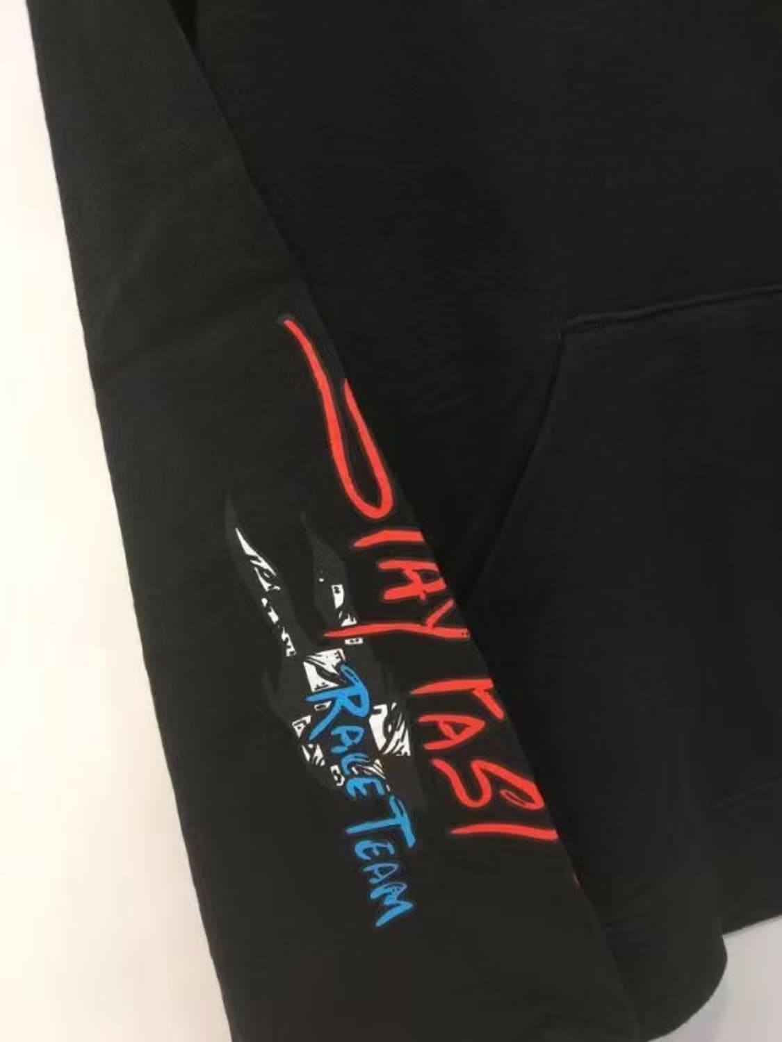 크롬하츠 매티보이 패스트 후드티셔츠 상품이미지3