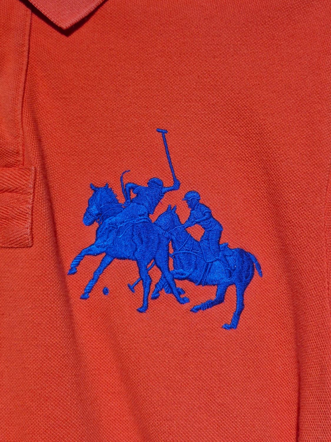 POLO BIG PONY PK 티셔츠 상품이미지4