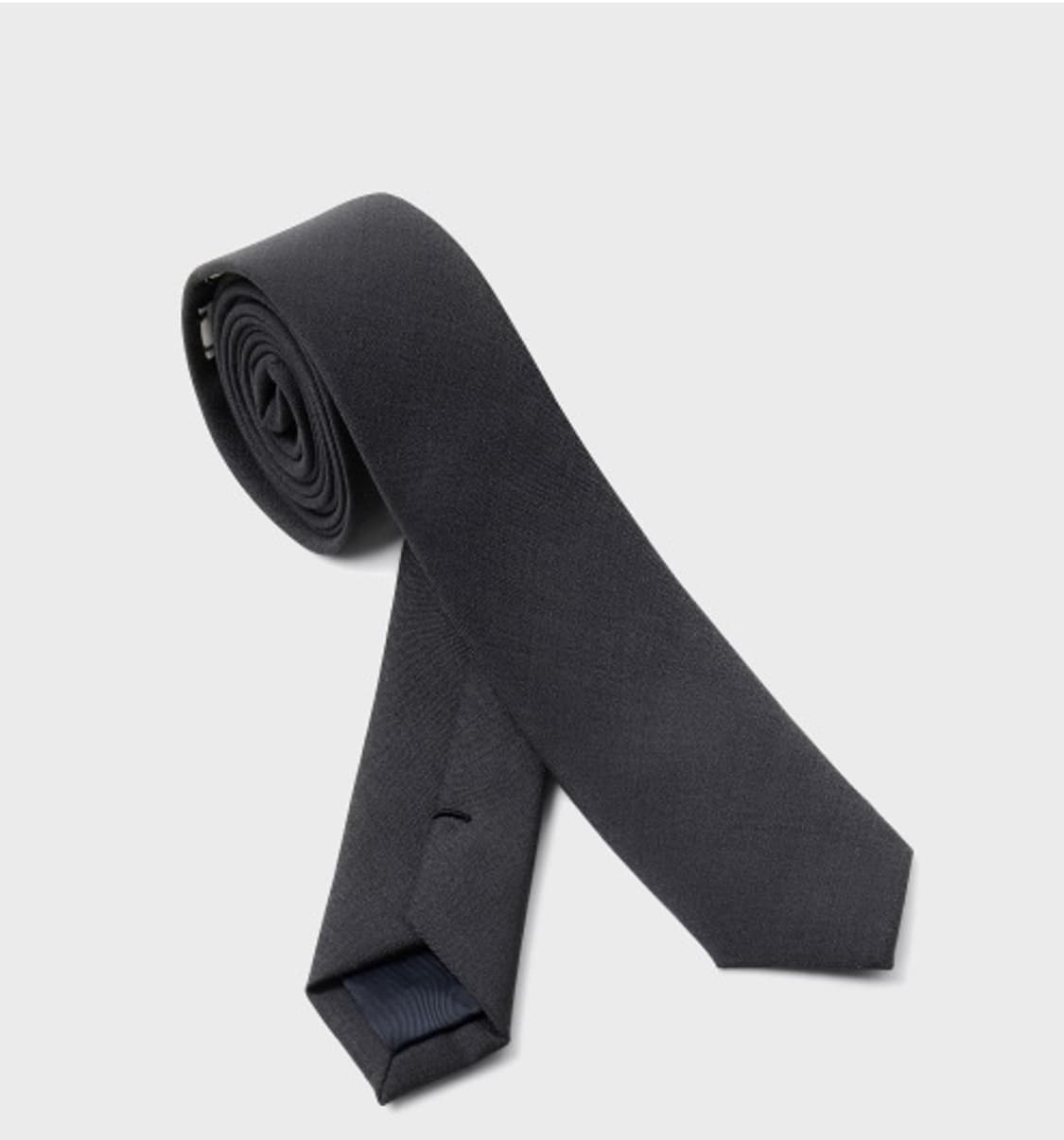 유니온 블루 슬림타이 상품이미지1