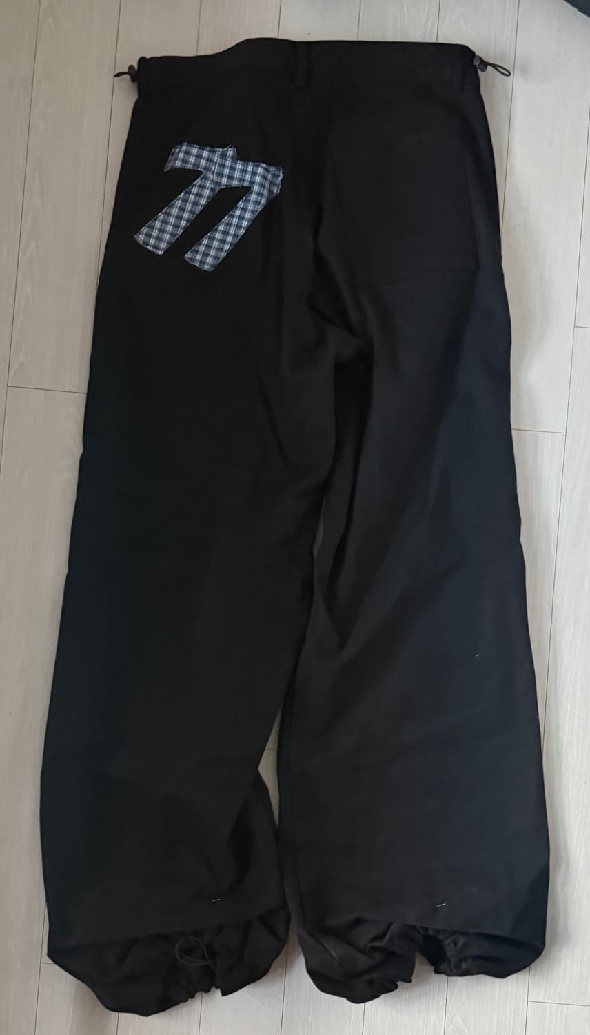 탄산마그네슘 77아플리케 팬츠  상품이미지1