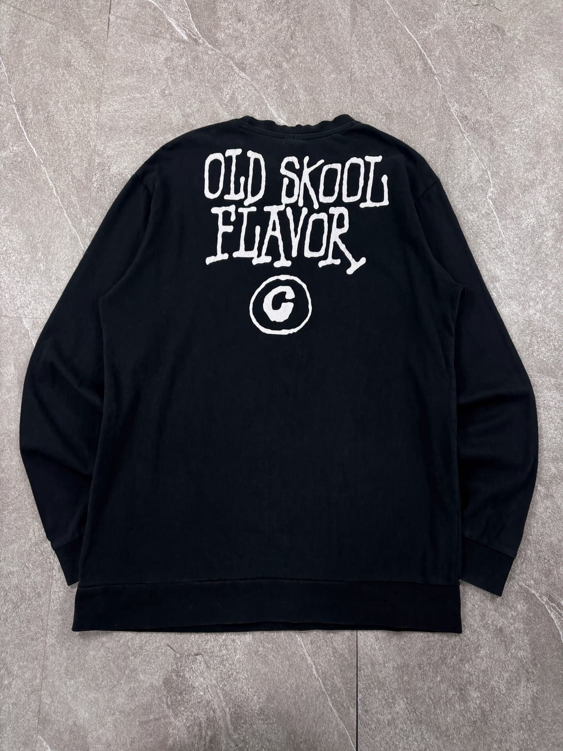 Stussy 00's Long Sleeve T-shirt    상품이미지6