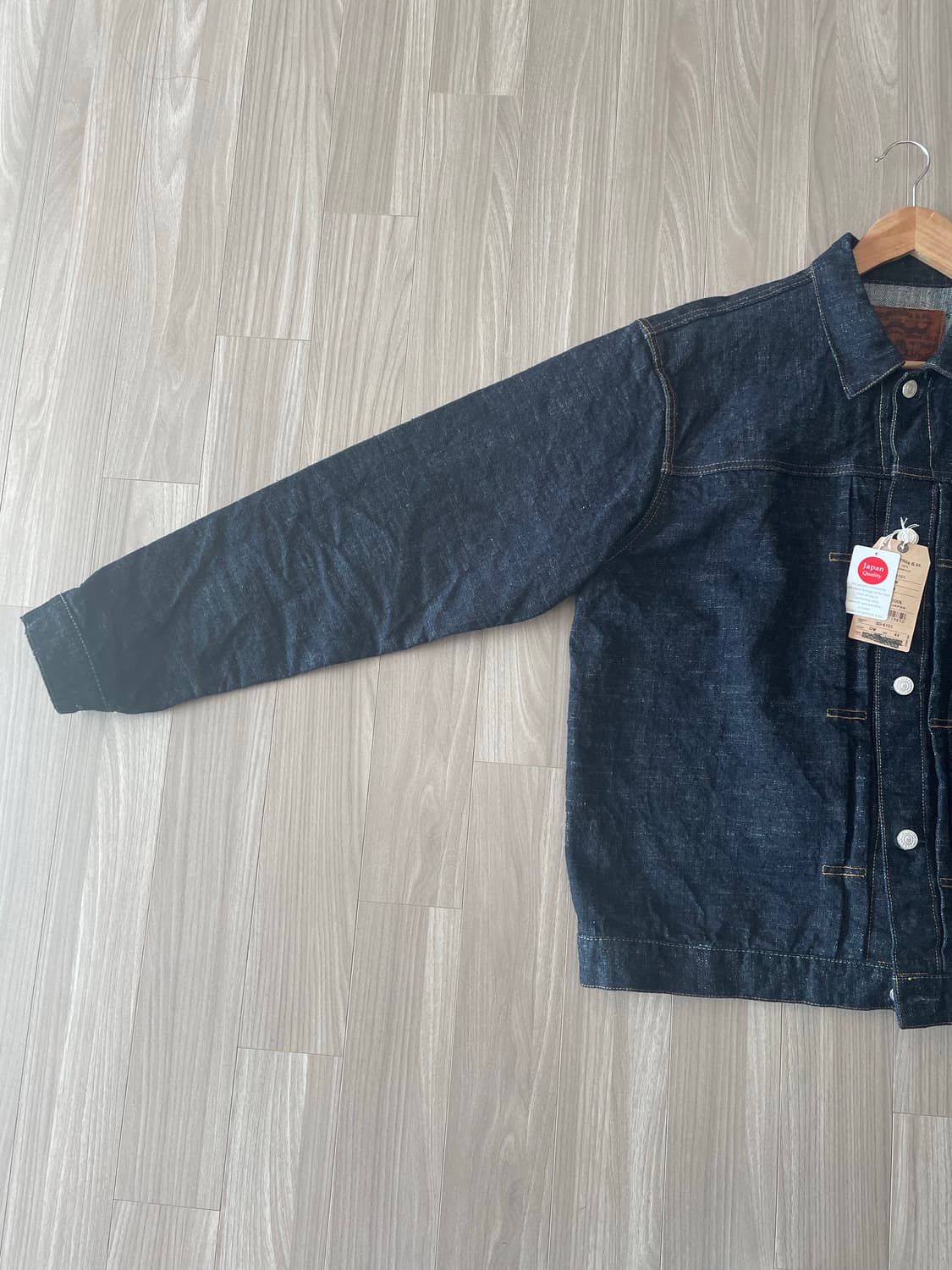 (44) 스튜디오다치산 sd-4101 타입1자켓 상품이미지2