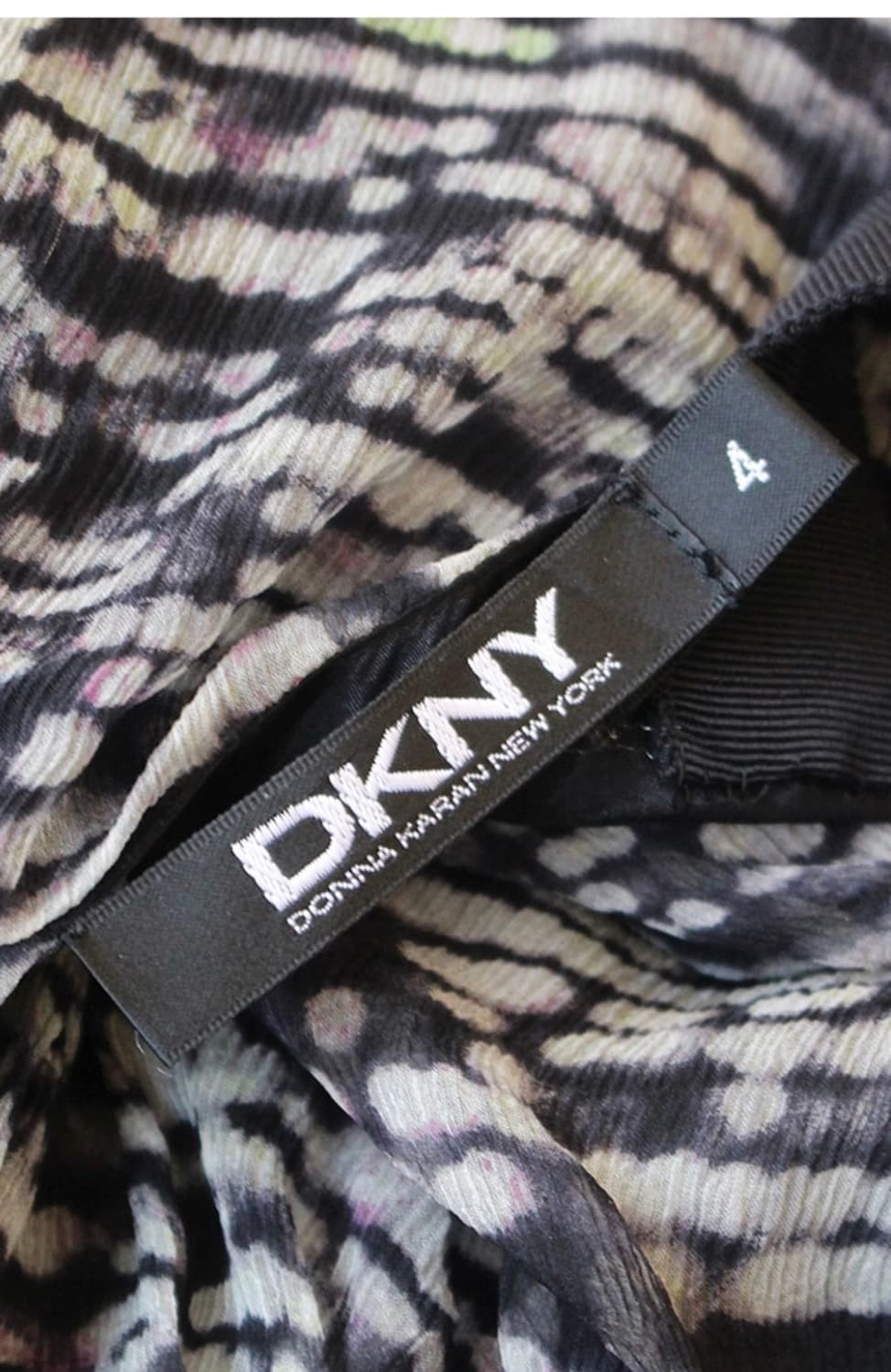 DKNY Pure Silk One-piece 상품이미지6