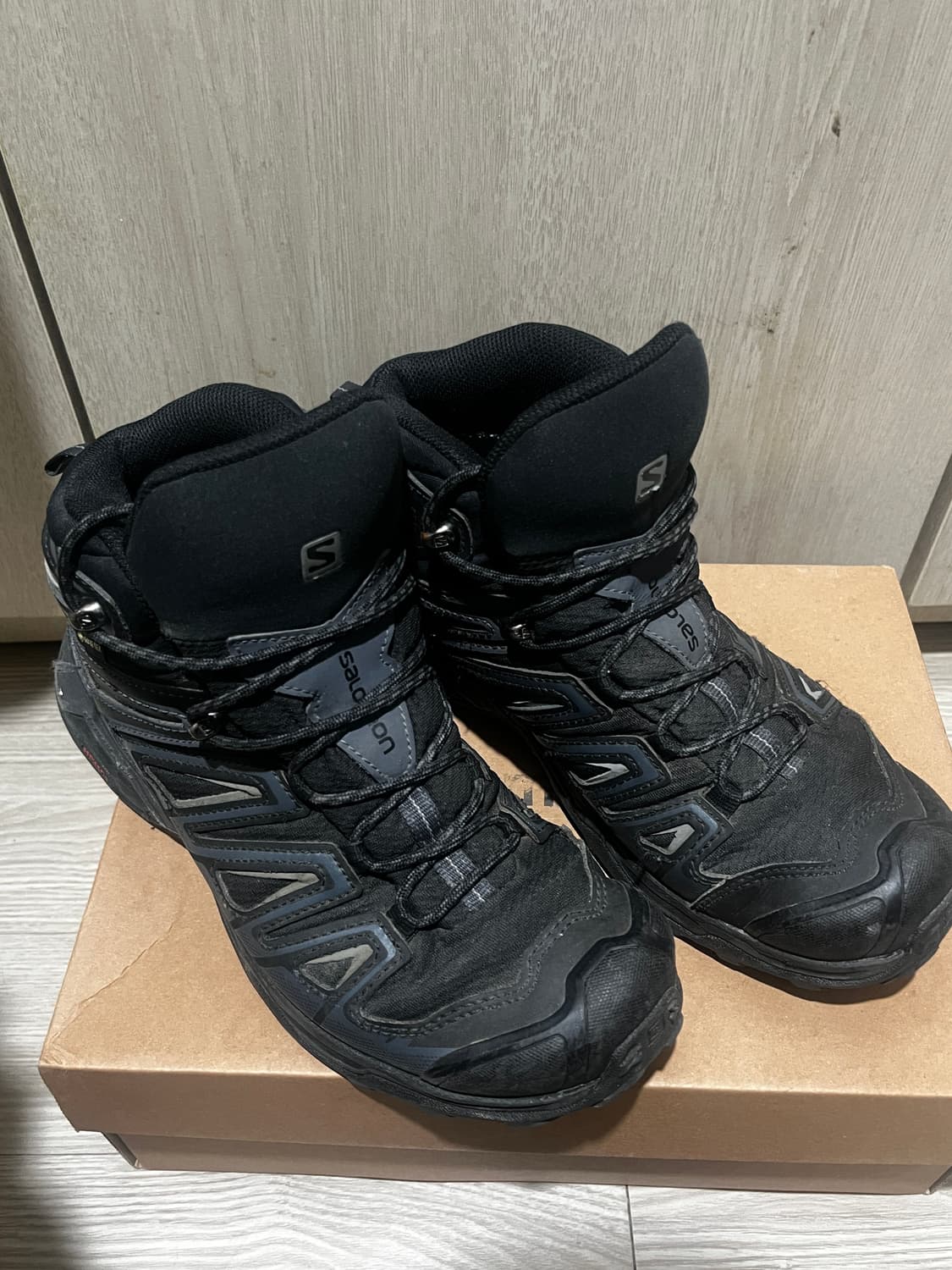 살로몬 salomon x ultra 3 mid gtx 260 상품이미지3