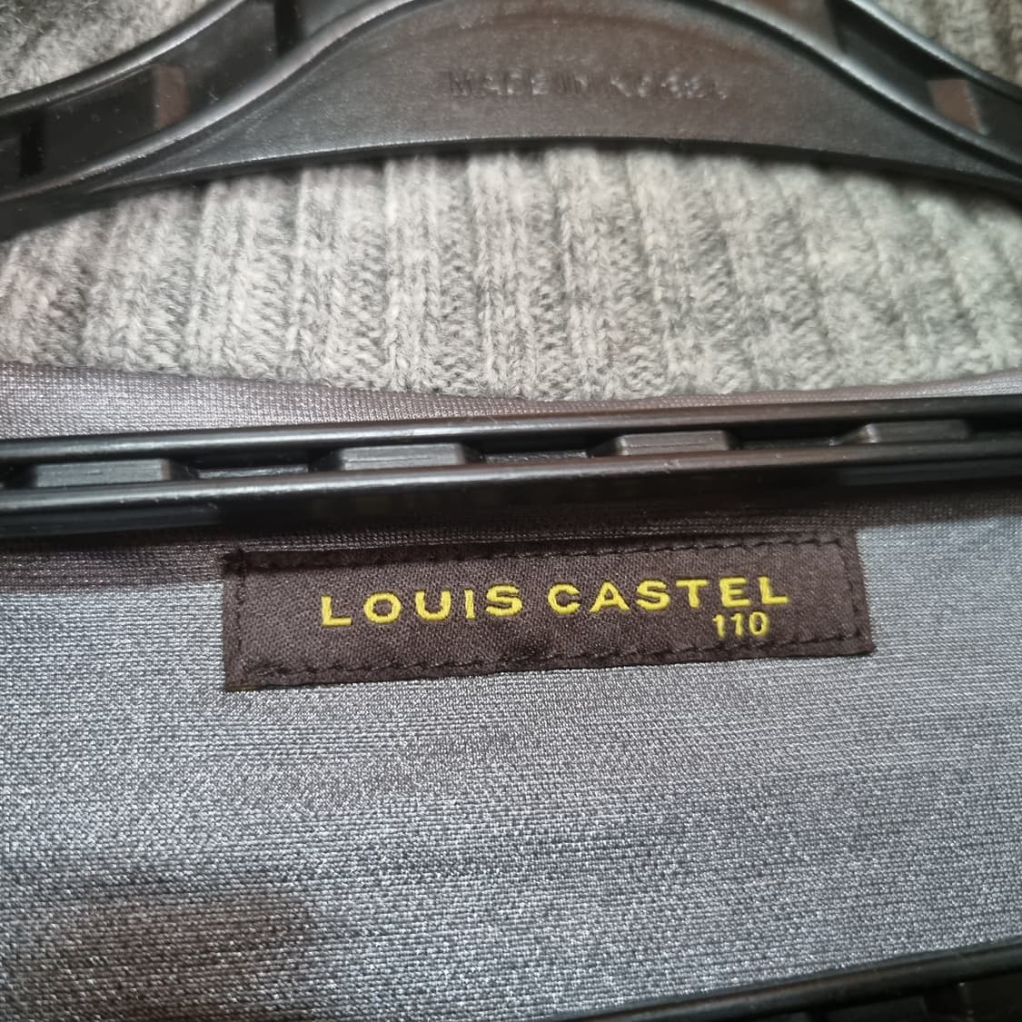 루이까스텔 정품 니트 110사이즈 상품이미지3