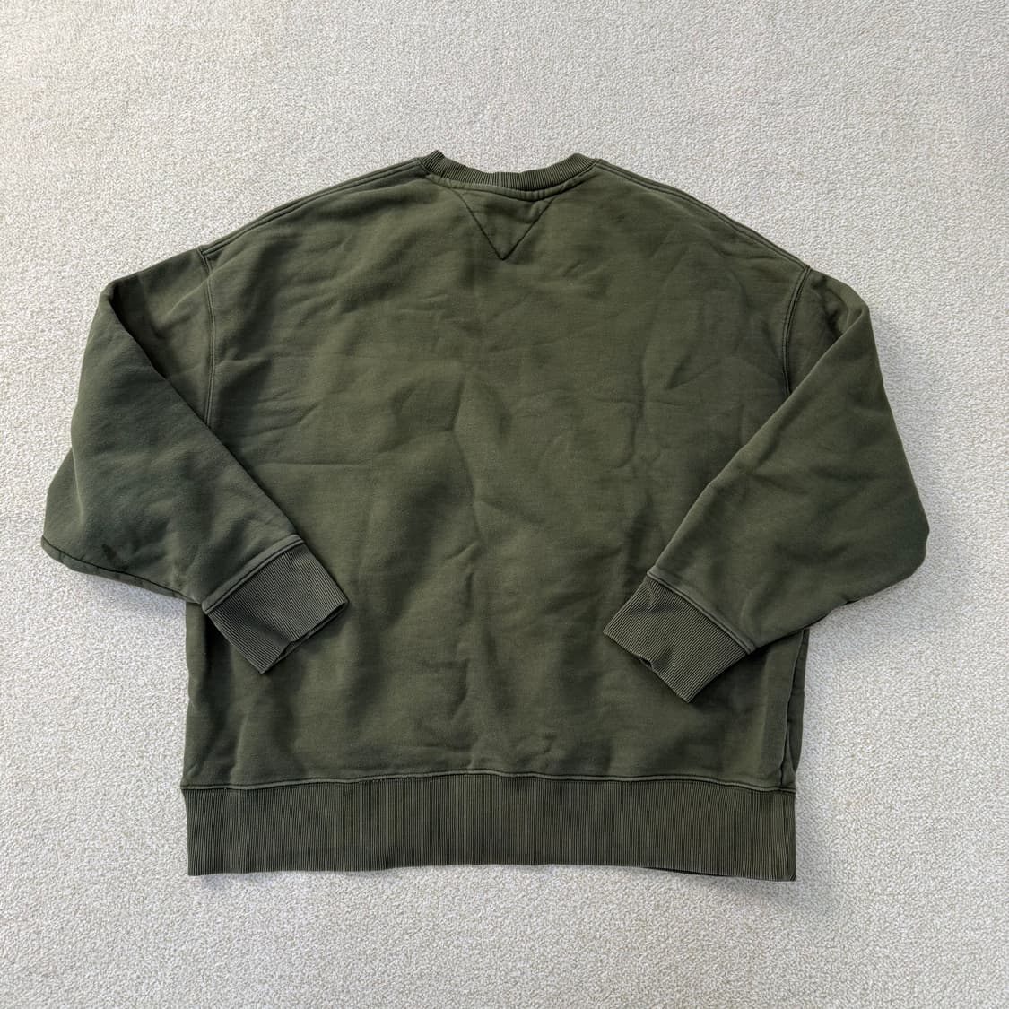 2XL 타미진스 배이직 맨투맨 0122T1 상품이미지2