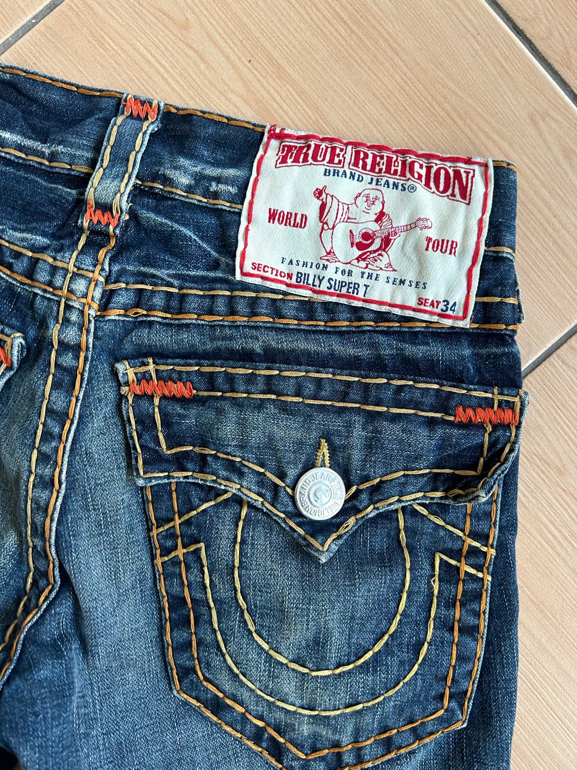 트루릴리전 빌리슈퍼티 부츠컷 29 상품이미지6