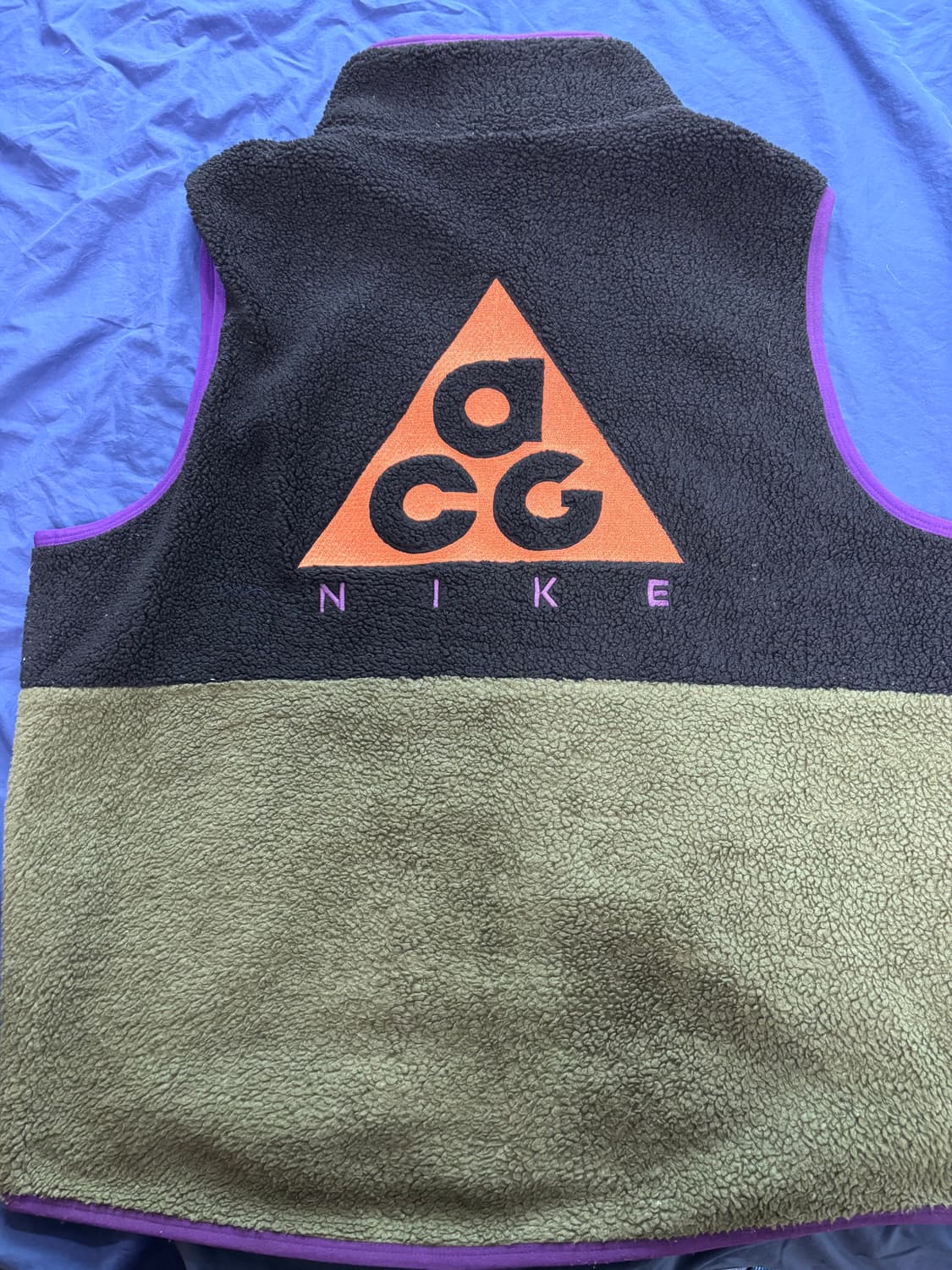 나이키 acg 쉐르파 베스트 조끼 (해외xl) 상품이미지2