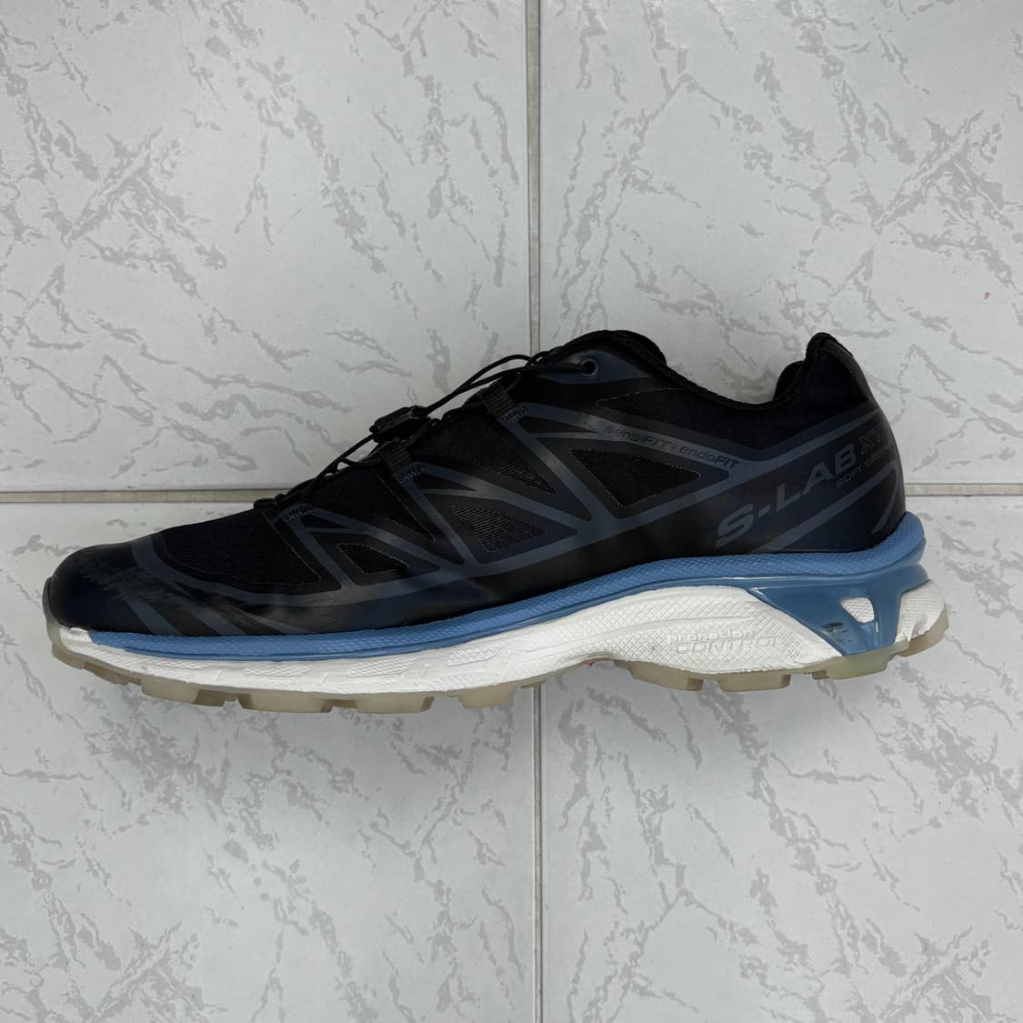 SALOMON XT-6 CLEAR BLACK RIVIERA 상품이미지6