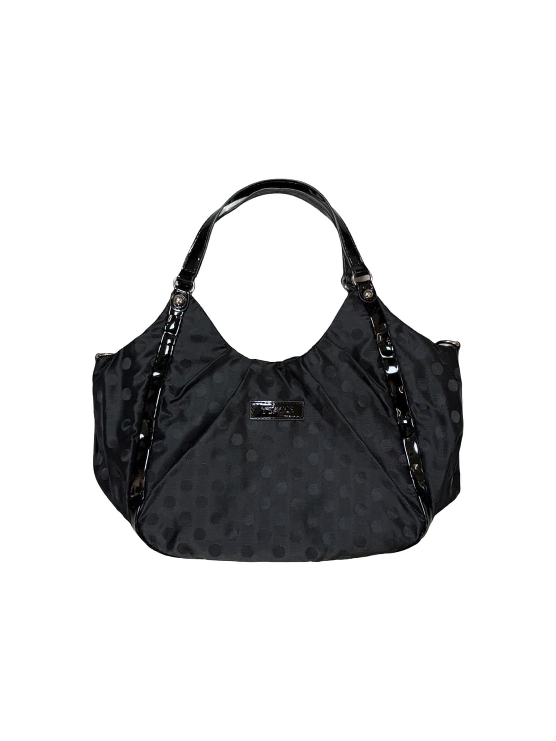 Y’SACCS 요지야마모토 도트 토트백 숄더백 상품이미지2