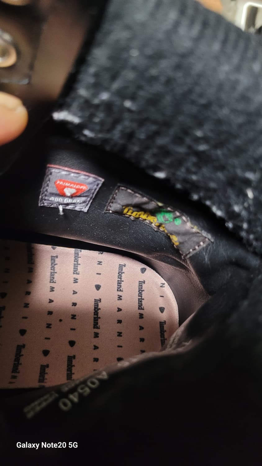 팀버랜드 워커 상품이미지7