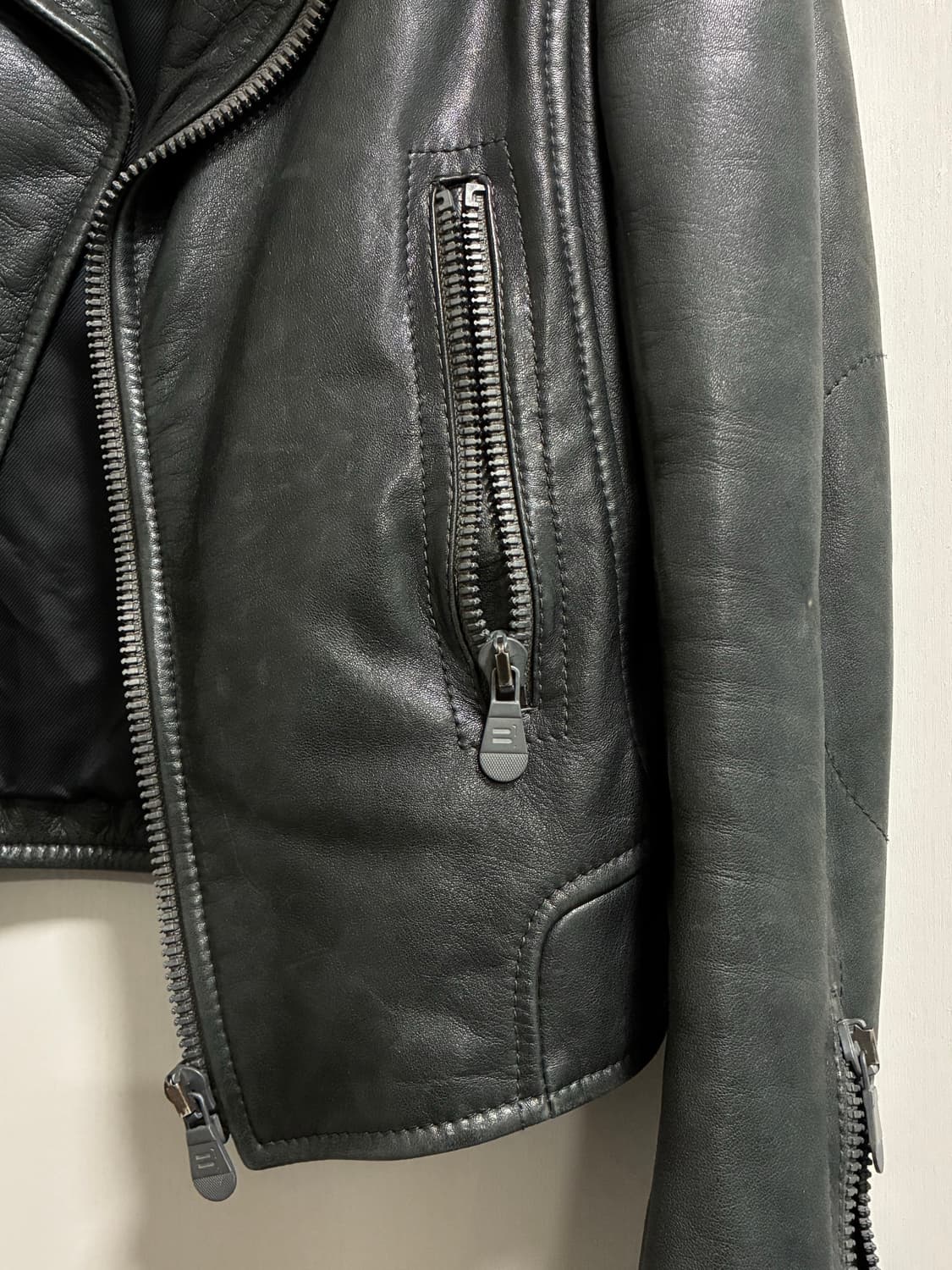 Balenciaga 라이더자켓 36 상품이미지6