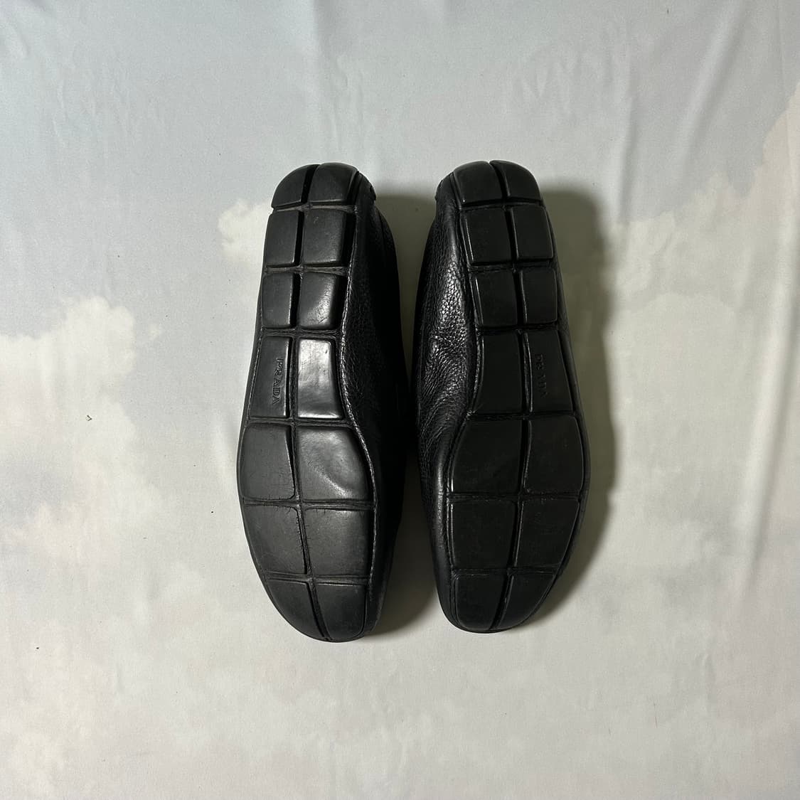 Prada sports slip on loafers 상품이미지5