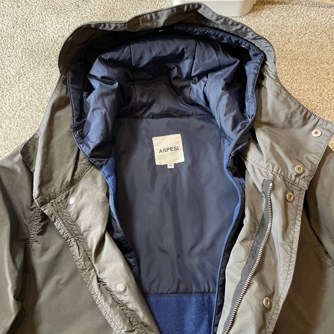 아스페시 필드 파카 상품이미지3