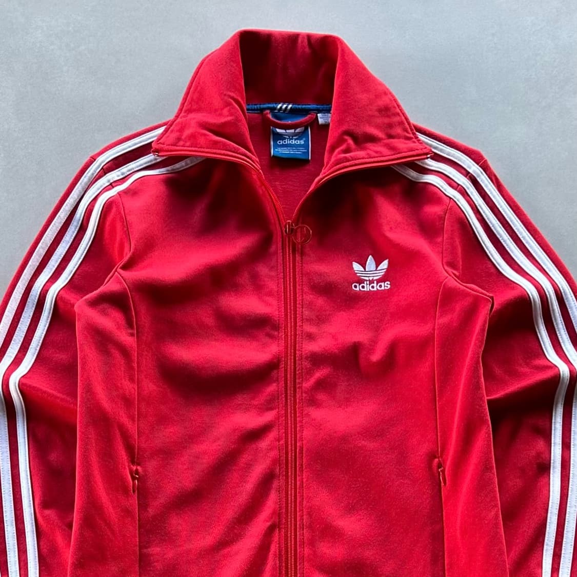 [S]아디다스 유로파 레드 트랙탑 져지 상품이미지2