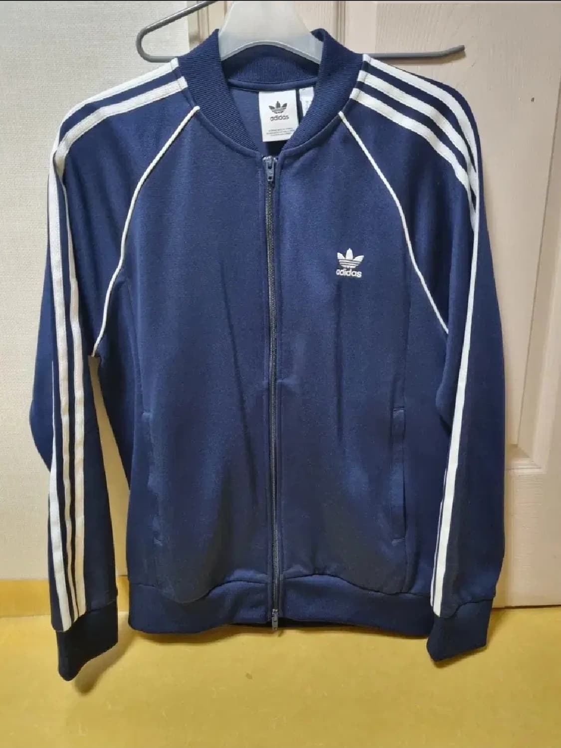 아디다스 트랙자켓 네이비 US L사이즈 상품이미지1