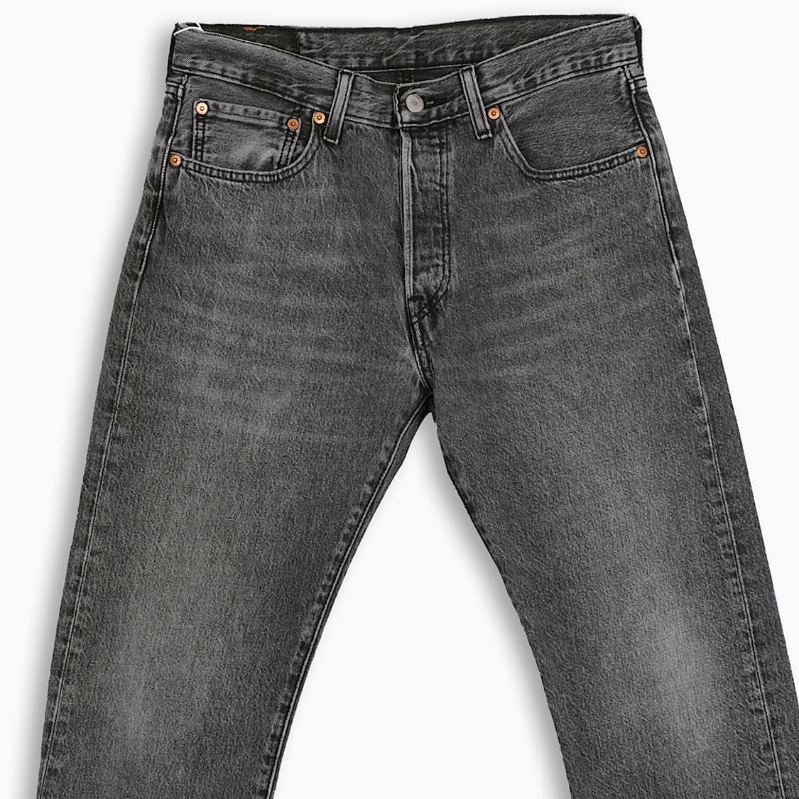 빈티지 리바이스 501 흑청 30 인치 LV50131212 상품이미지4