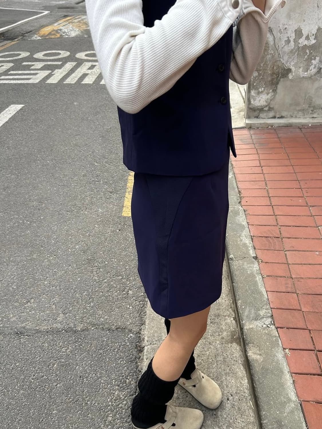 Mschf 미노이 셋업 상품이미지6