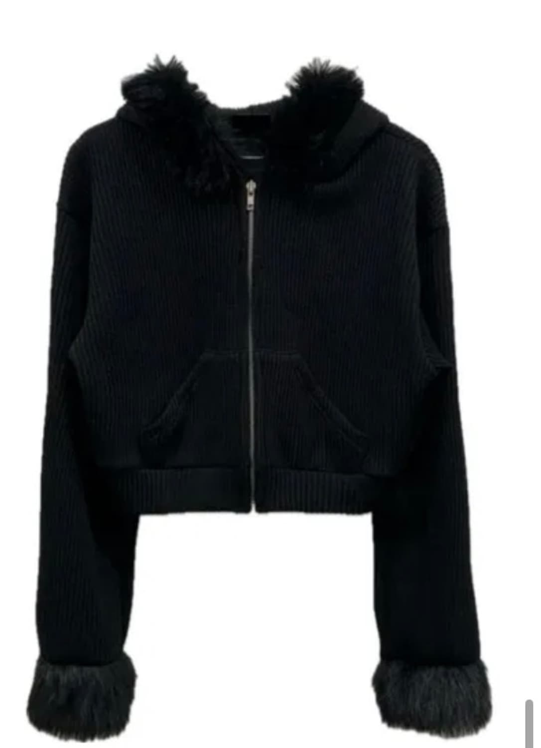 퍼후드집업 상품이미지1