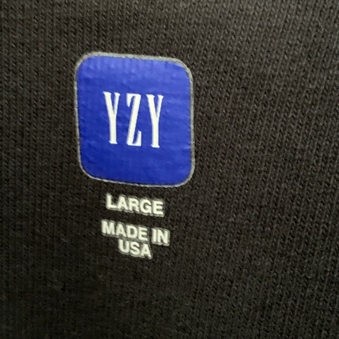 L YZY 이지 GAP 갭 발렌시아가 도브 후드티 상품이미지6