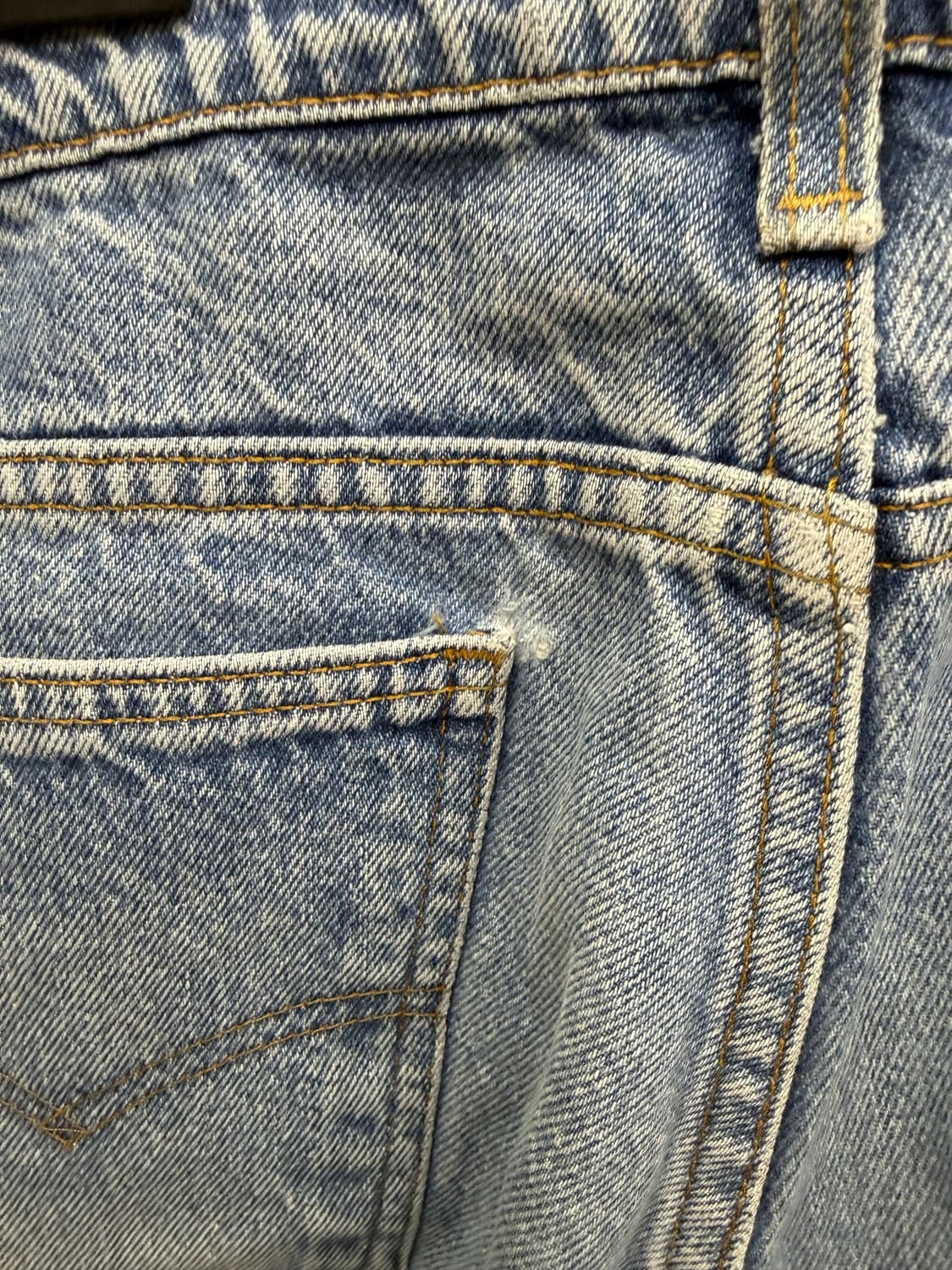 90’s usa 리바이스 505 빈티지 팝니다. 상품이미지7