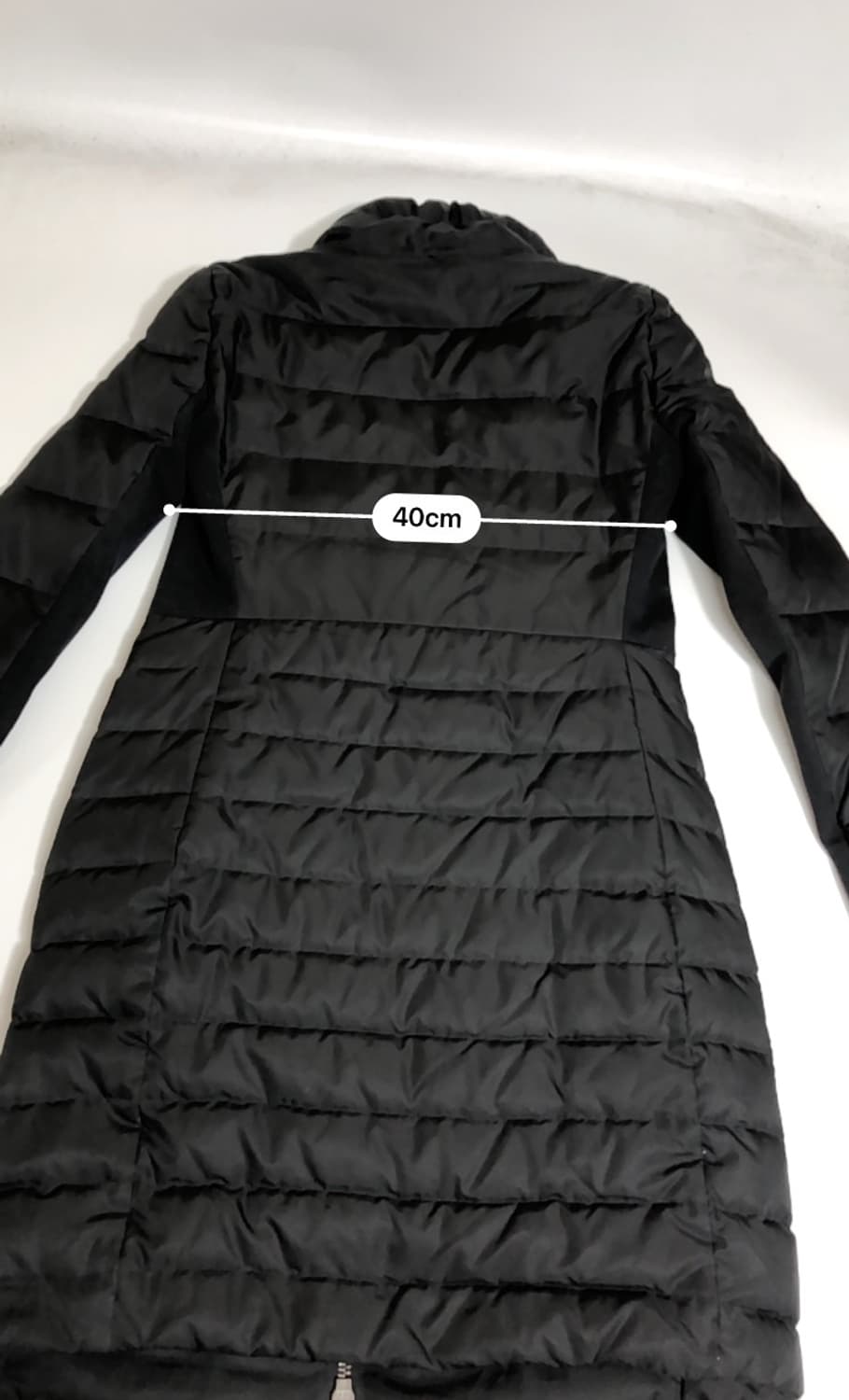 DKNY 롱 경량 패딩 s 상품이미지9