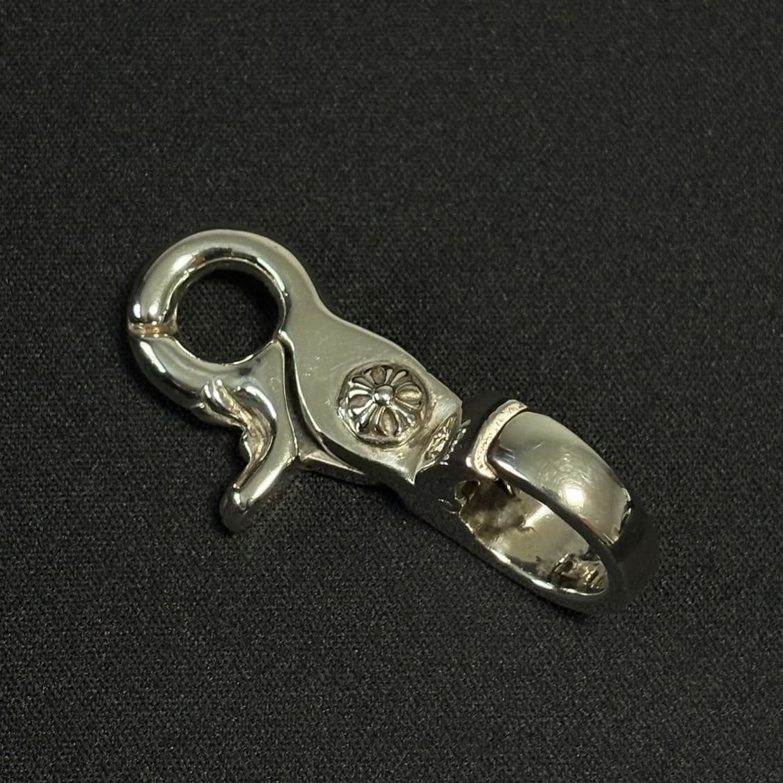 크롬하츠 퀵 클립 크로스 볼 상품이미지1