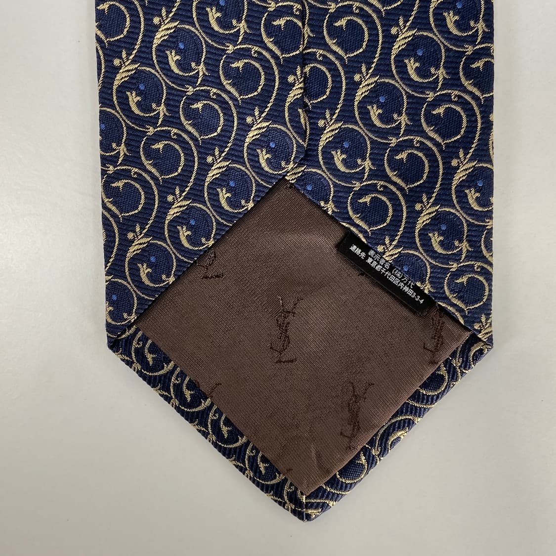 입생로랑(YSL) 명품 정품 넥타이 상품이미지5