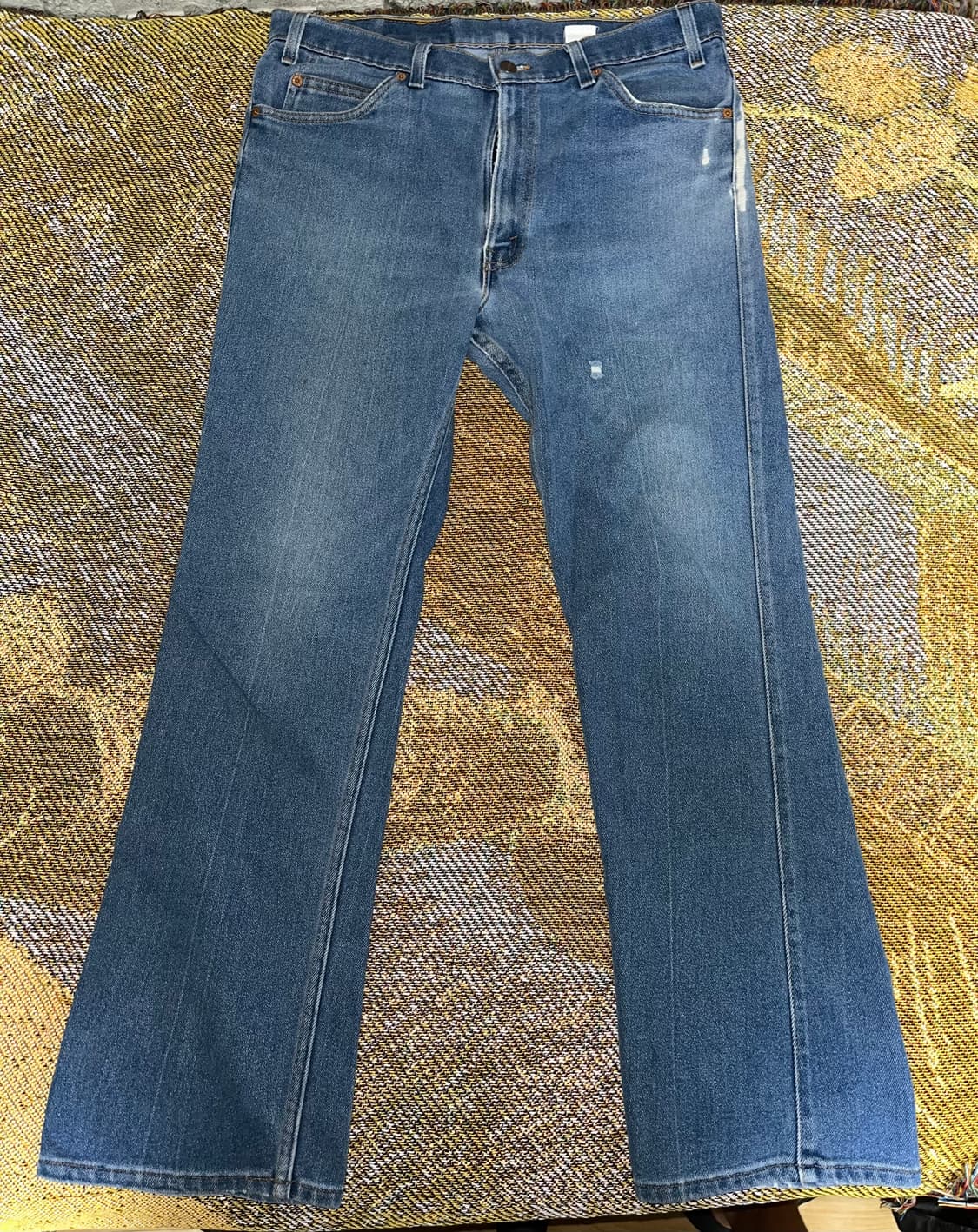 90s 리바이스 made in usa 오렌지탭 36 32 상품이미지2