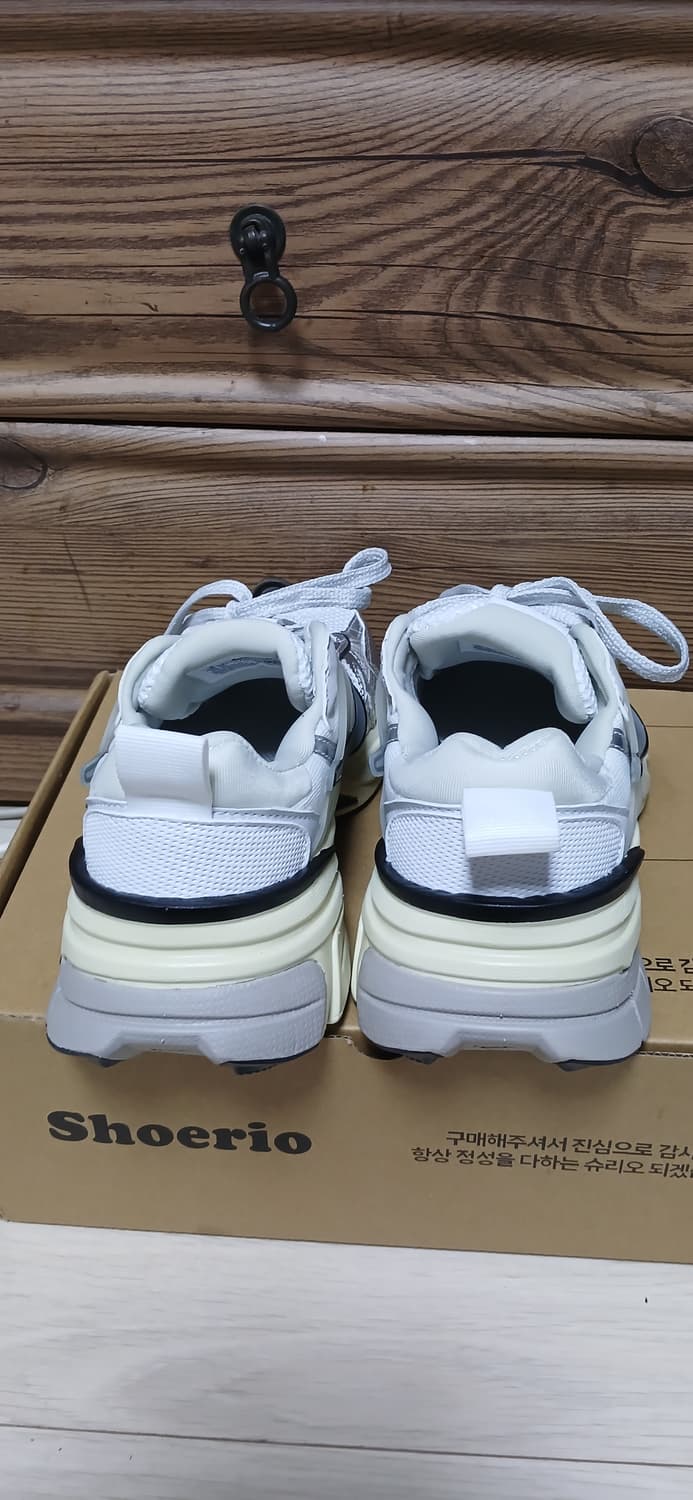 나이키 V2K 런 스니커즈 (230mm)  상품이미지3