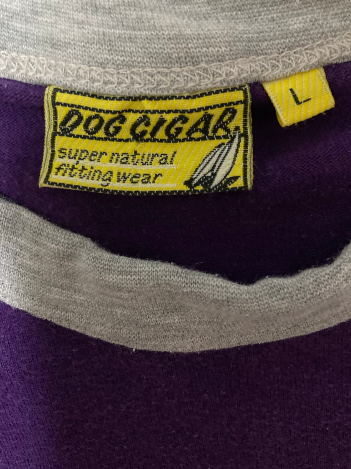 DOG GIGAR 반팔 L 상품이미지2