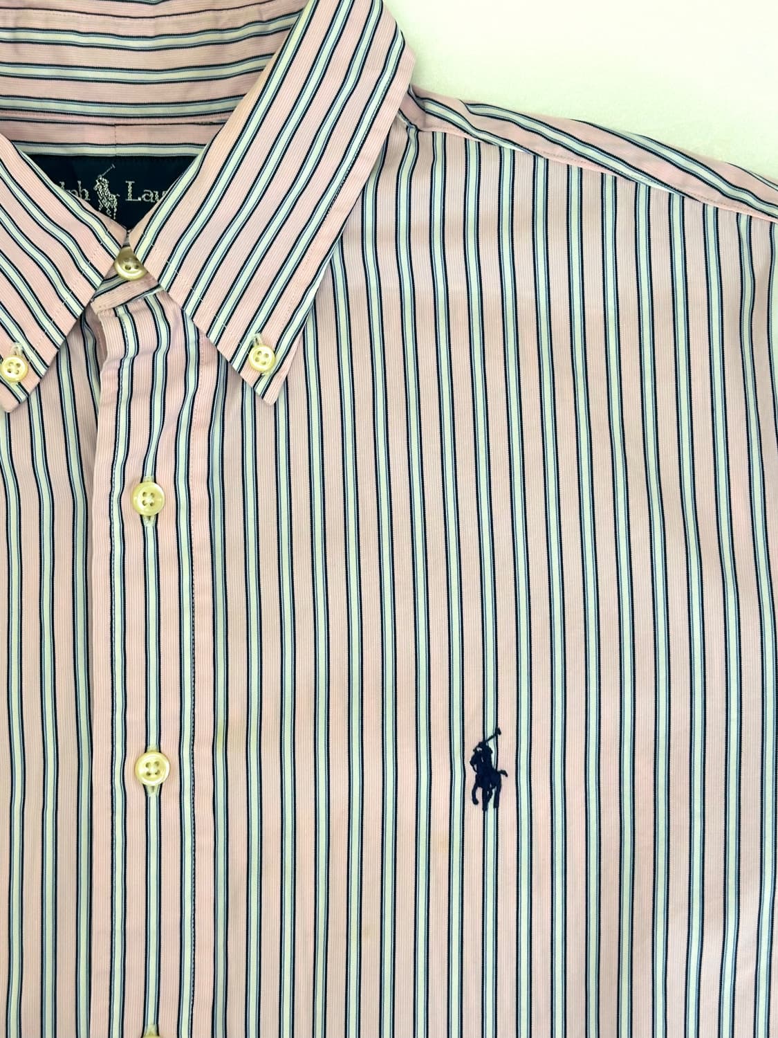  폴로랄프로렌 스트라이프 셔트 상품이미지5